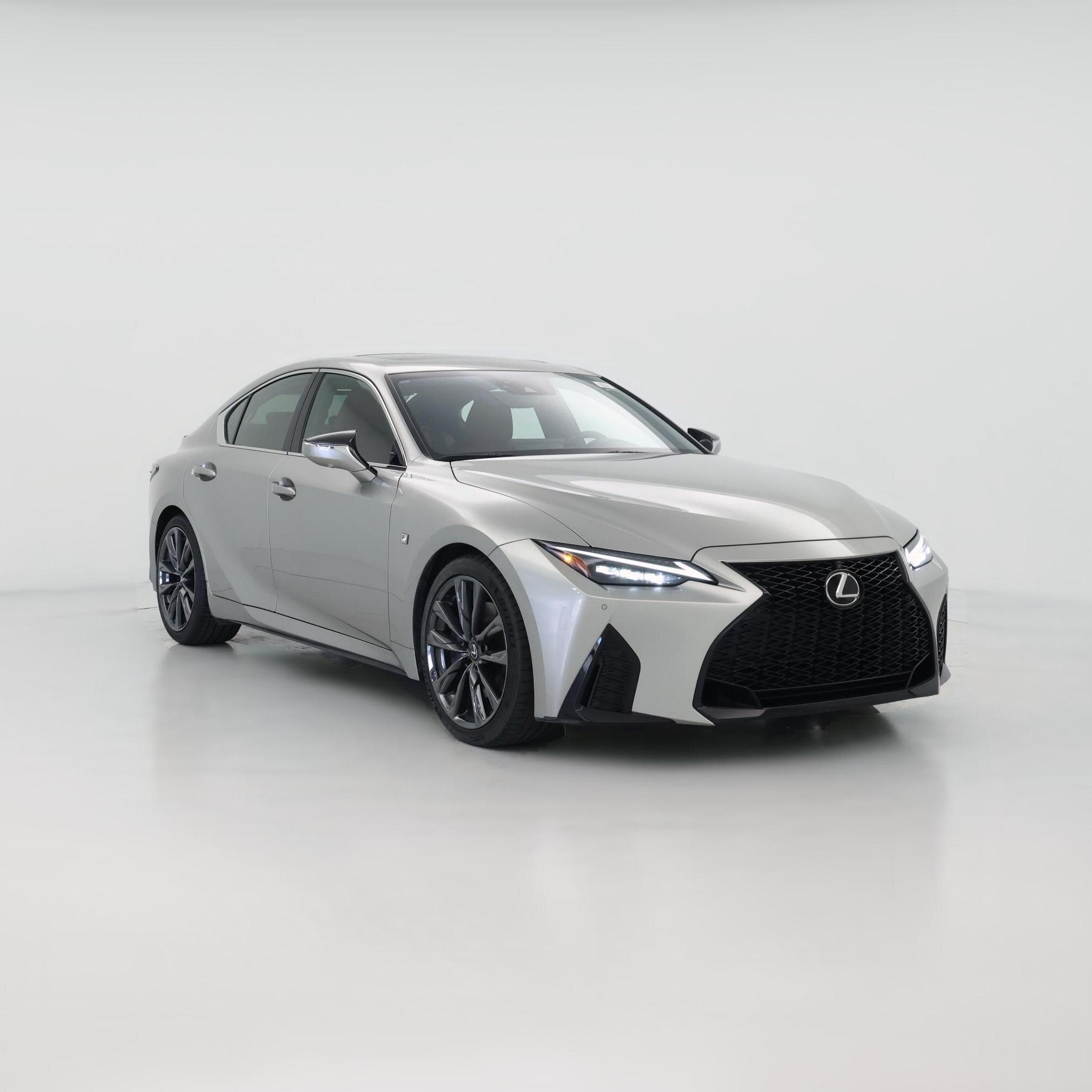 Thumbnail: 2023 Lexus IS - 1
