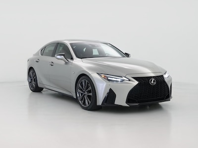 2023 Lexus IS 350 F-Sport