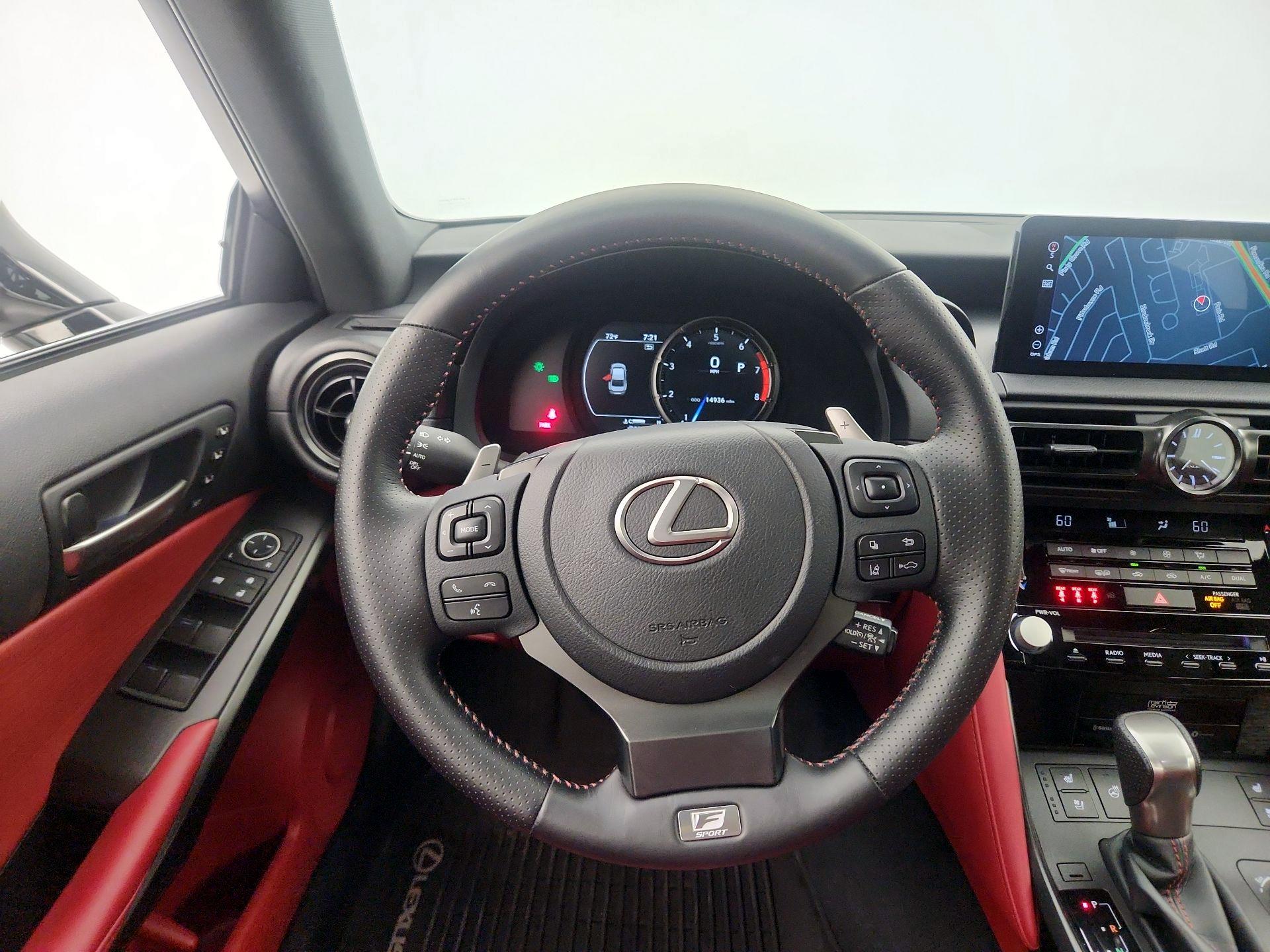 Thumbnail: 2023 Lexus IS - 10