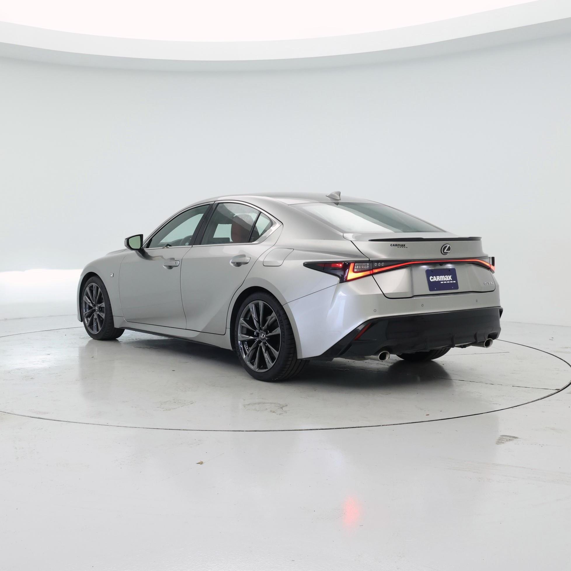 Thumbnail: 2023 Lexus IS - 2