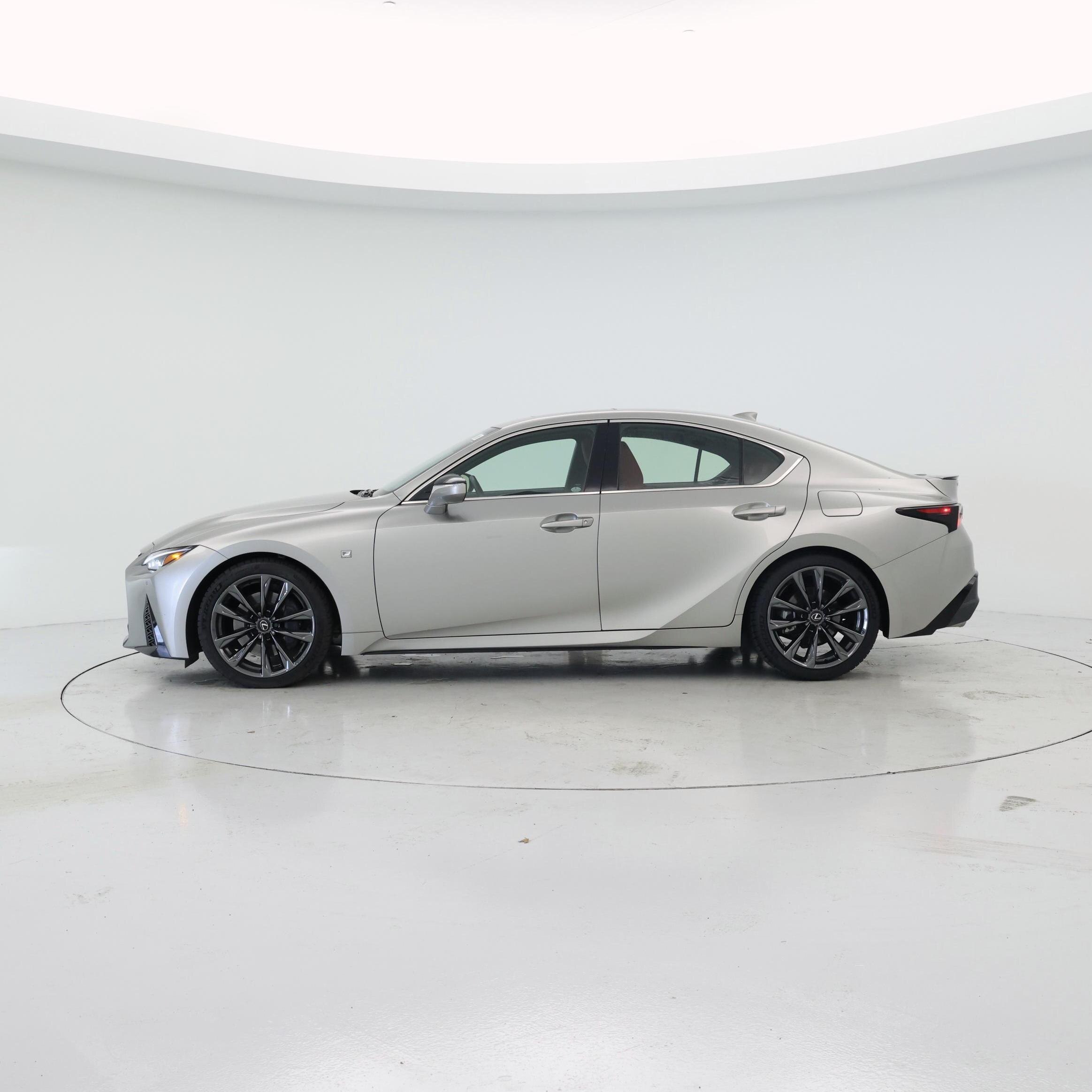 Thumbnail: 2023 Lexus IS - 3