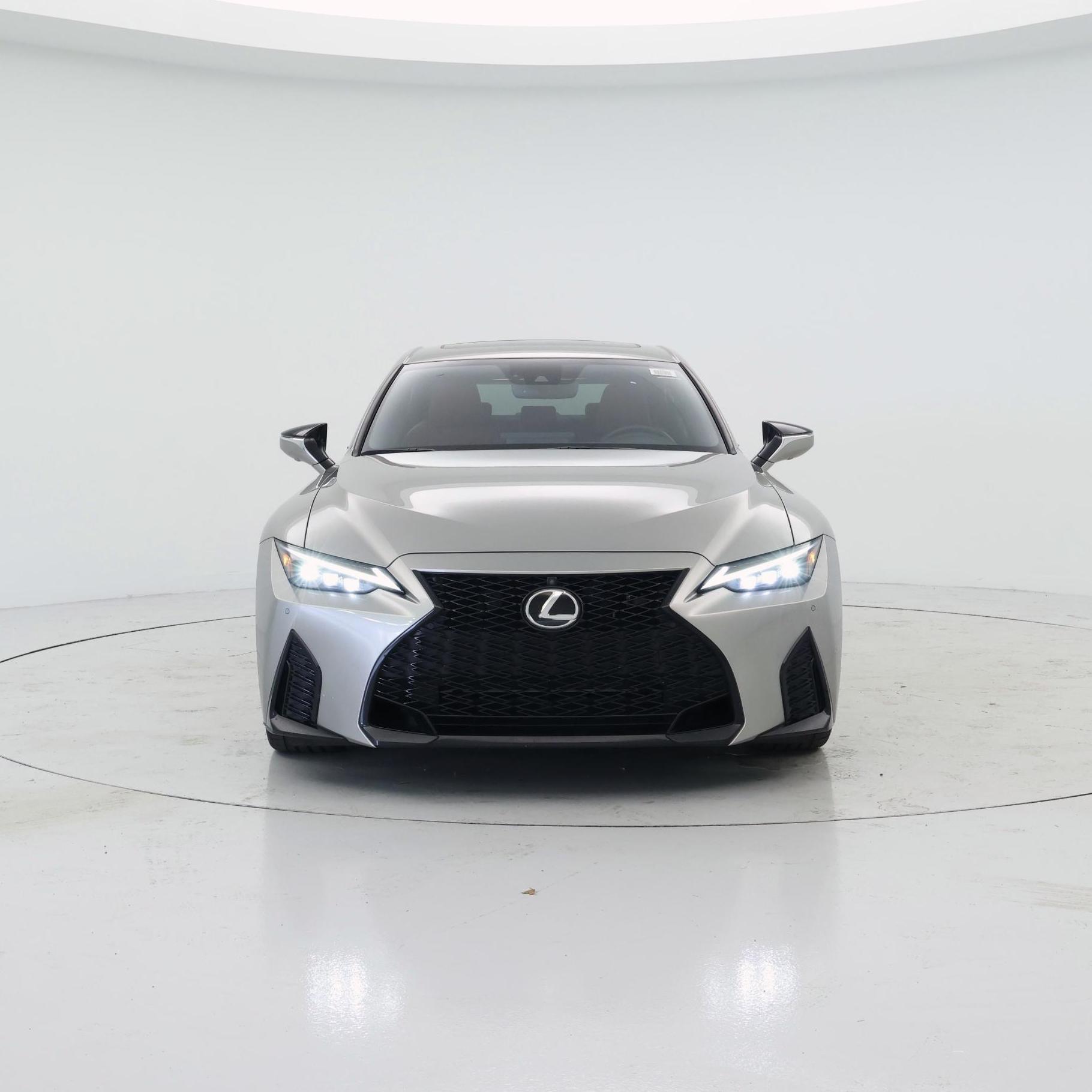 Thumbnail: 2023 Lexus IS - 5