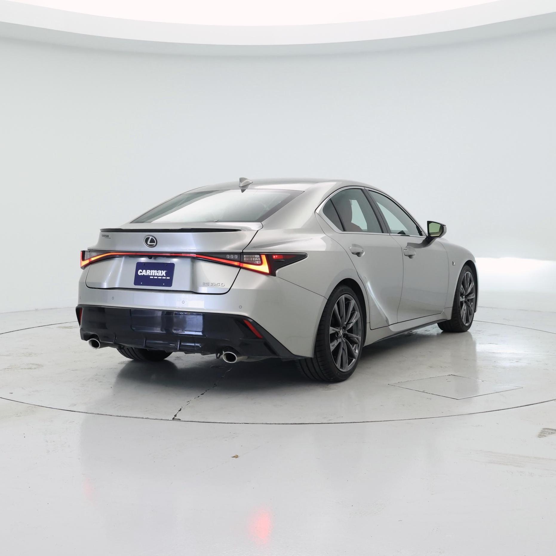 Thumbnail: 2023 Lexus IS - 8