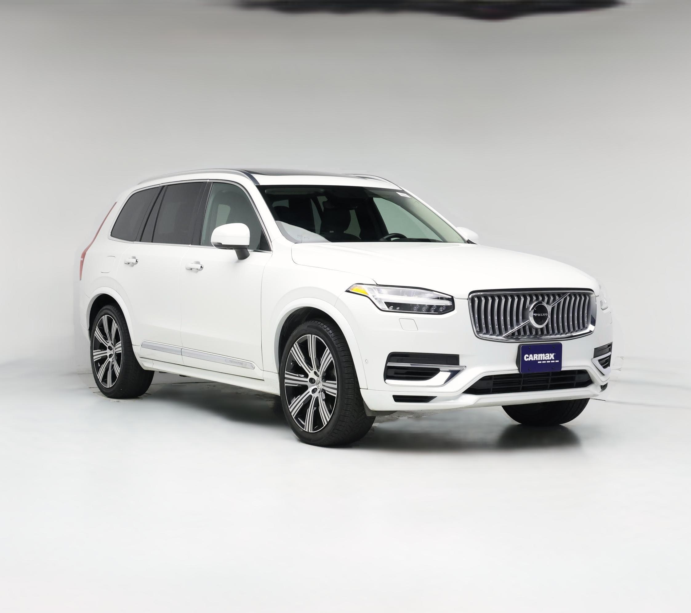 Thumbnail: 2022 Volvo XC90 - 1