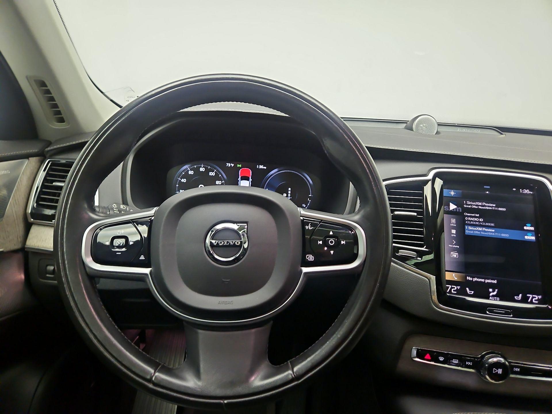 Thumbnail: 2022 Volvo XC90 - 10