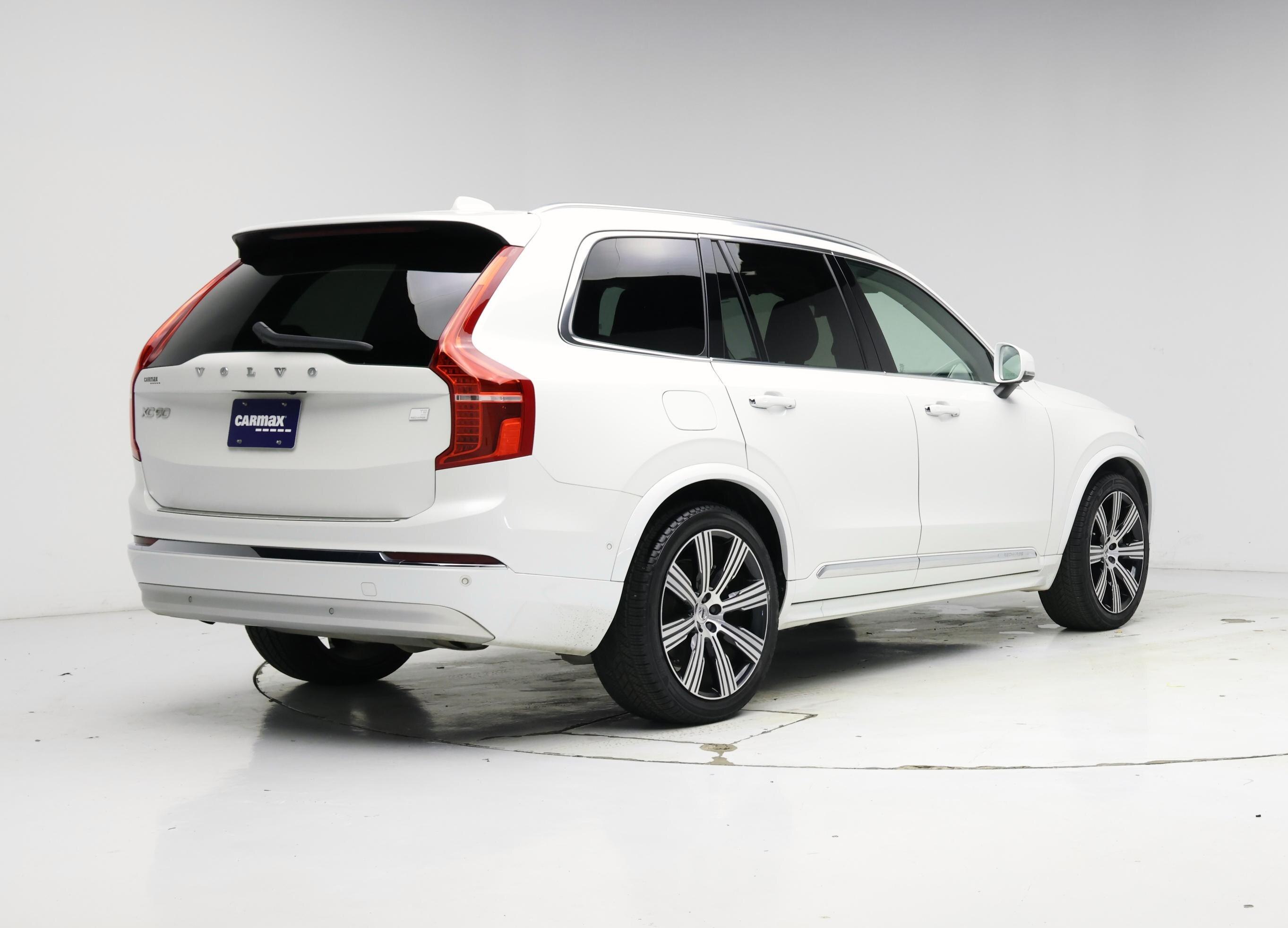 Thumbnail: 2022 Volvo XC90 - 8