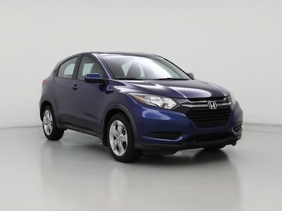 2016 Honda HR-V LX