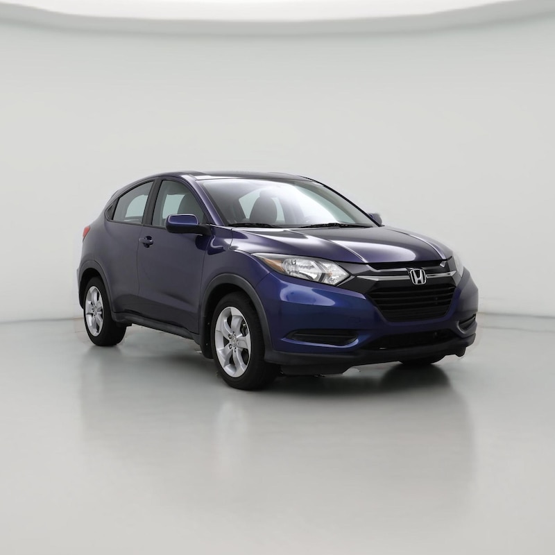 2016 Honda HR-V LX