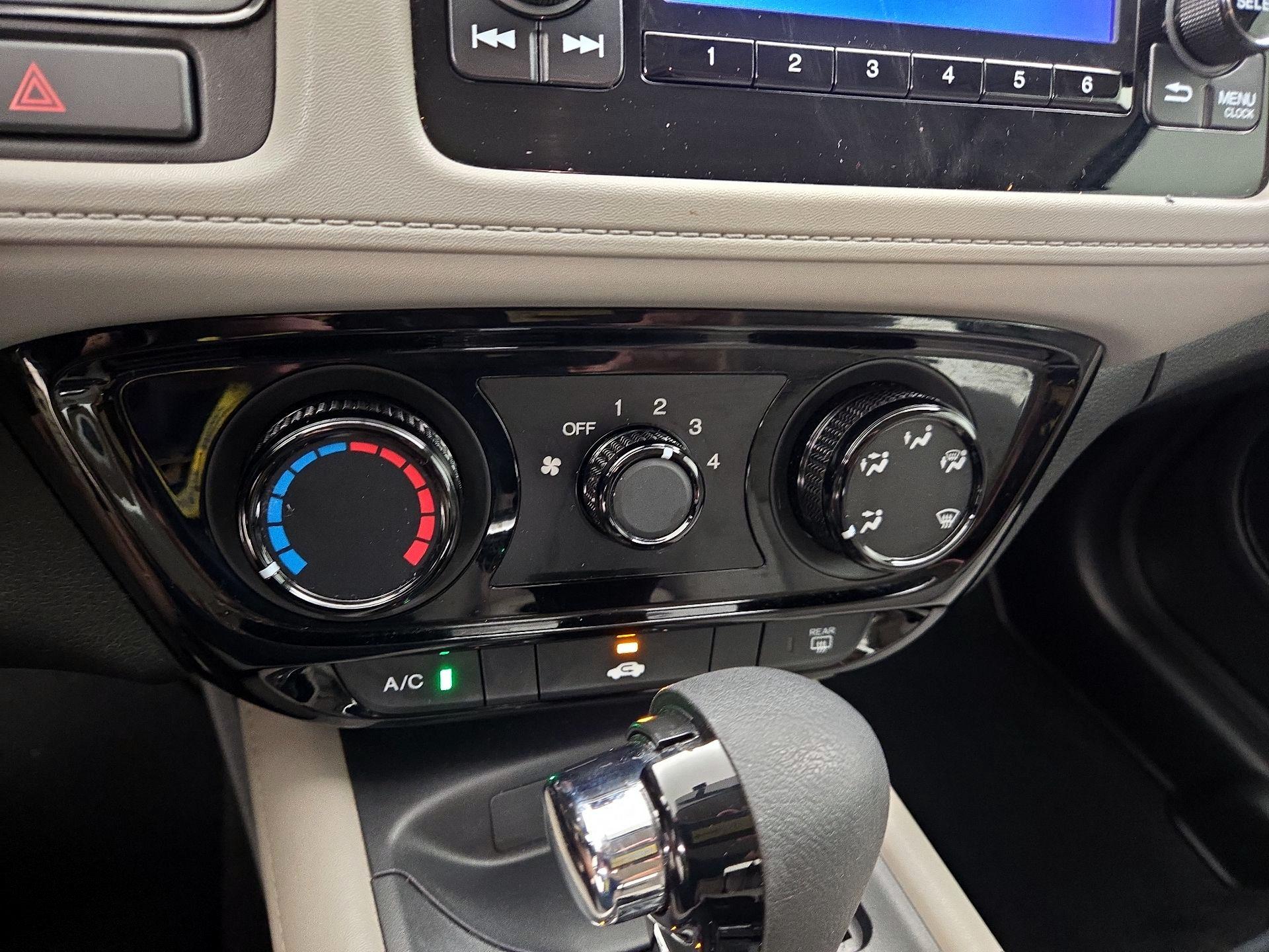 Thumbnail: 2016 Honda HR-V - 16
