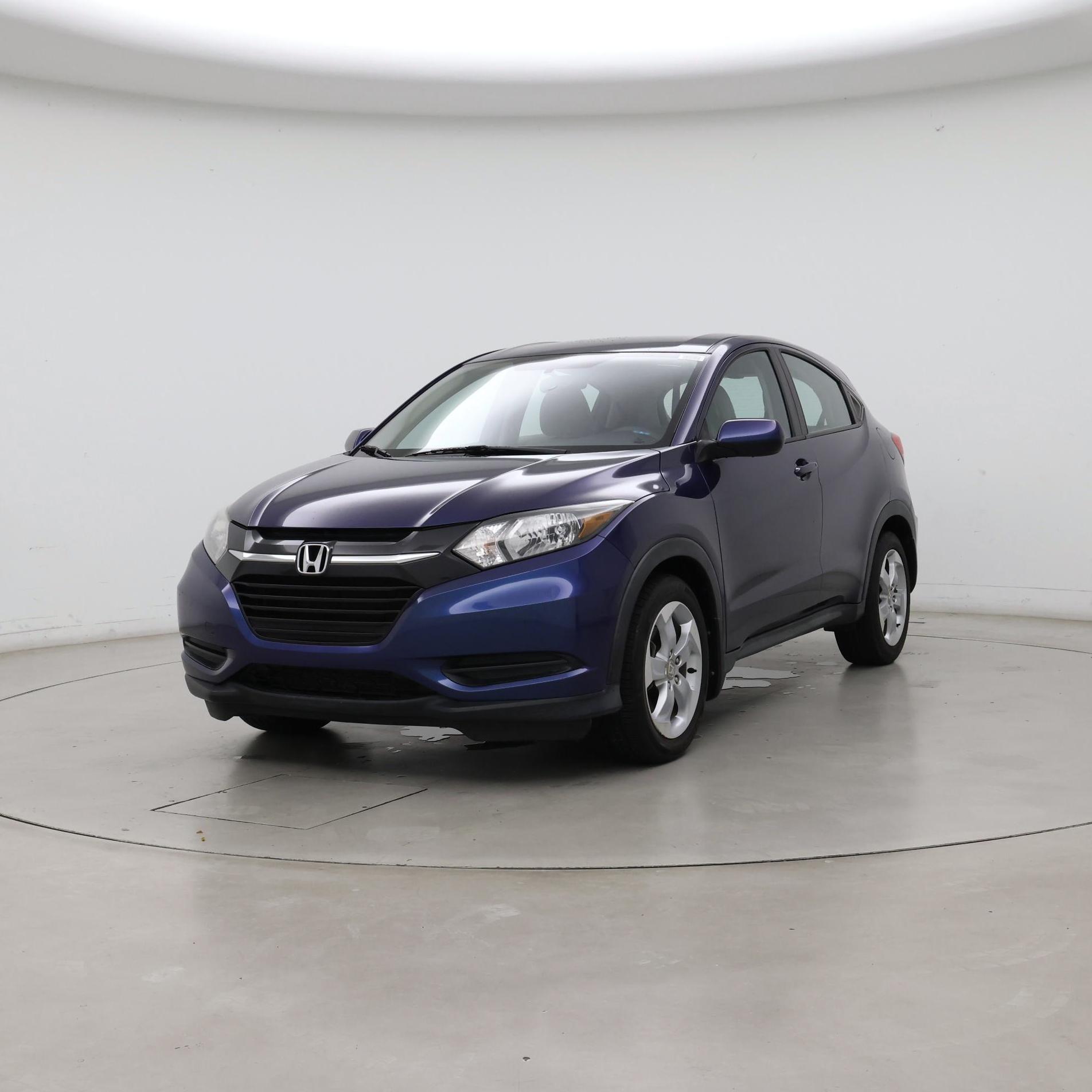Thumbnail: 2016 Honda HR-V - 4