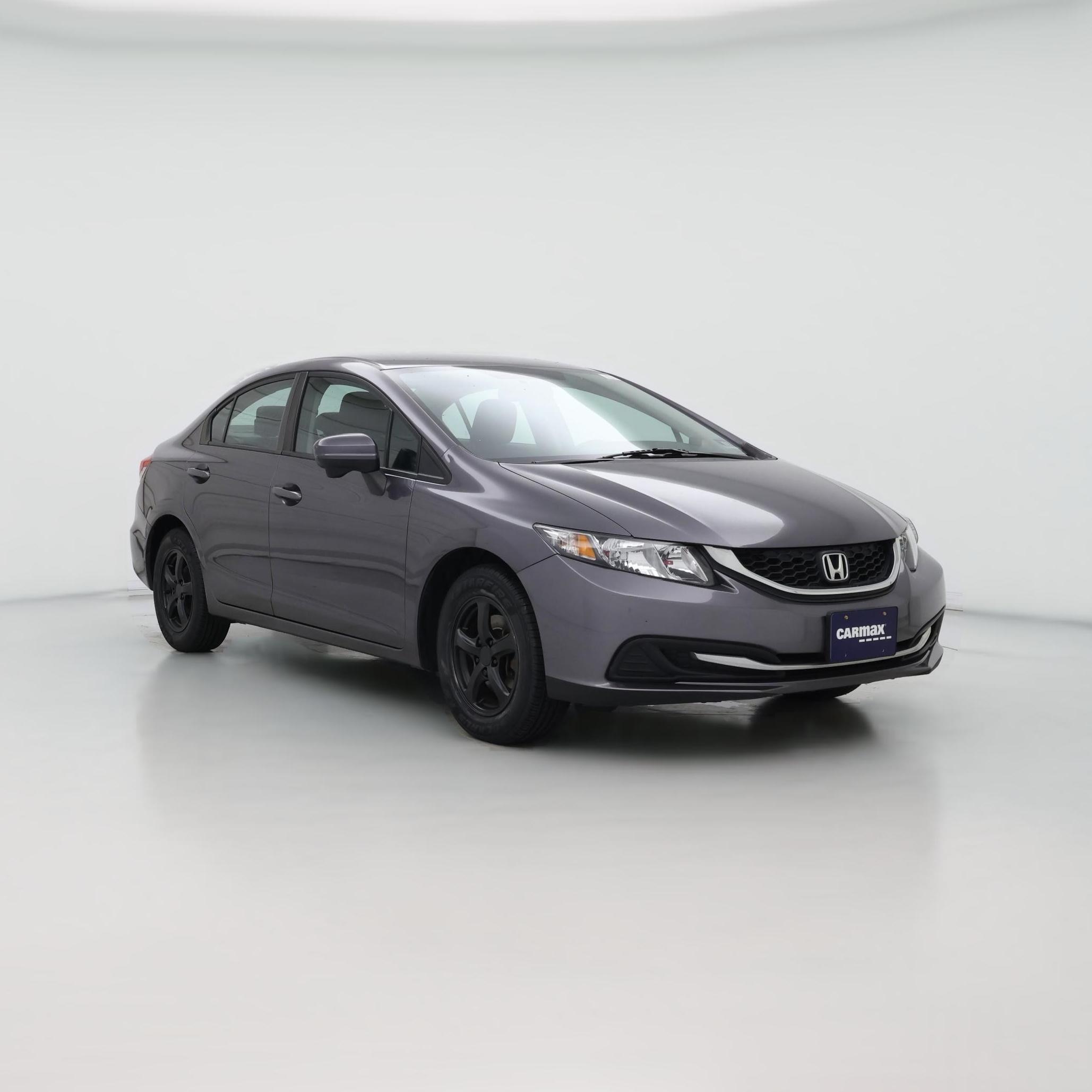 Thumbnail: 2015 Honda Civic - 1