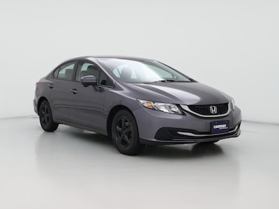 2015 Honda Civic SE