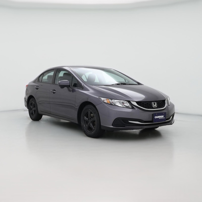 2015 Honda Civic SE