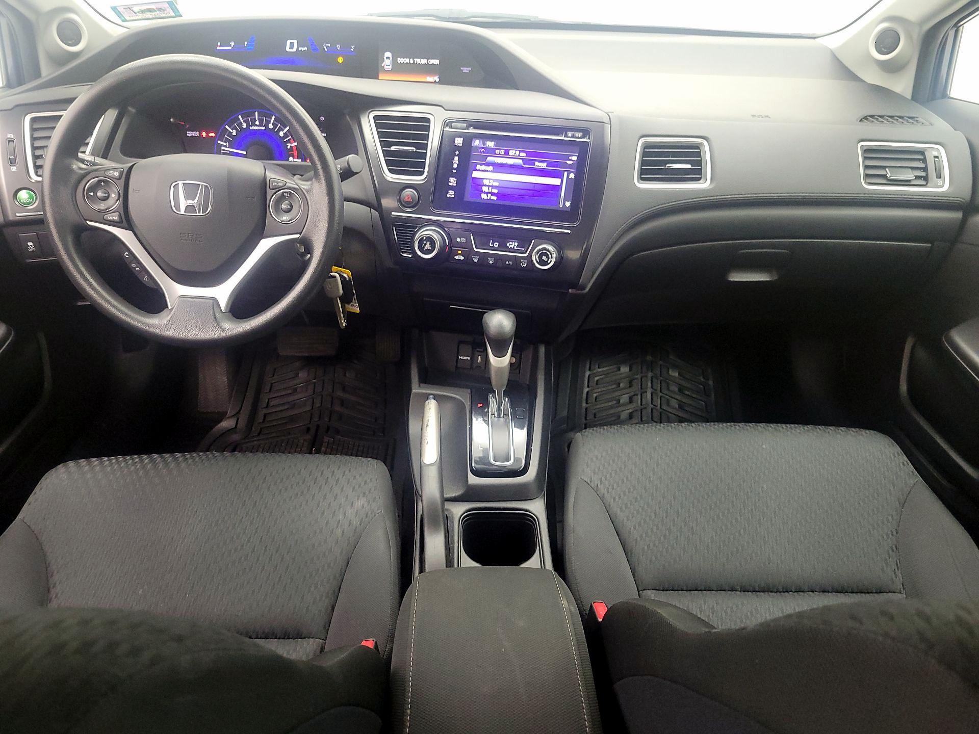 Thumbnail: 2015 Honda Civic - 9