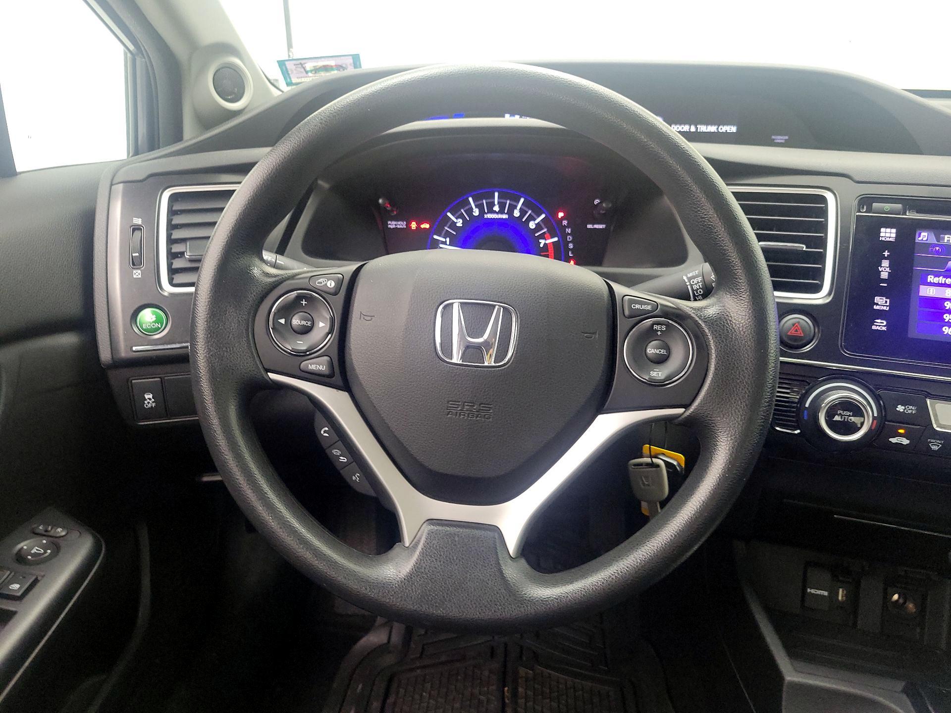 Thumbnail: 2015 Honda Civic - 10