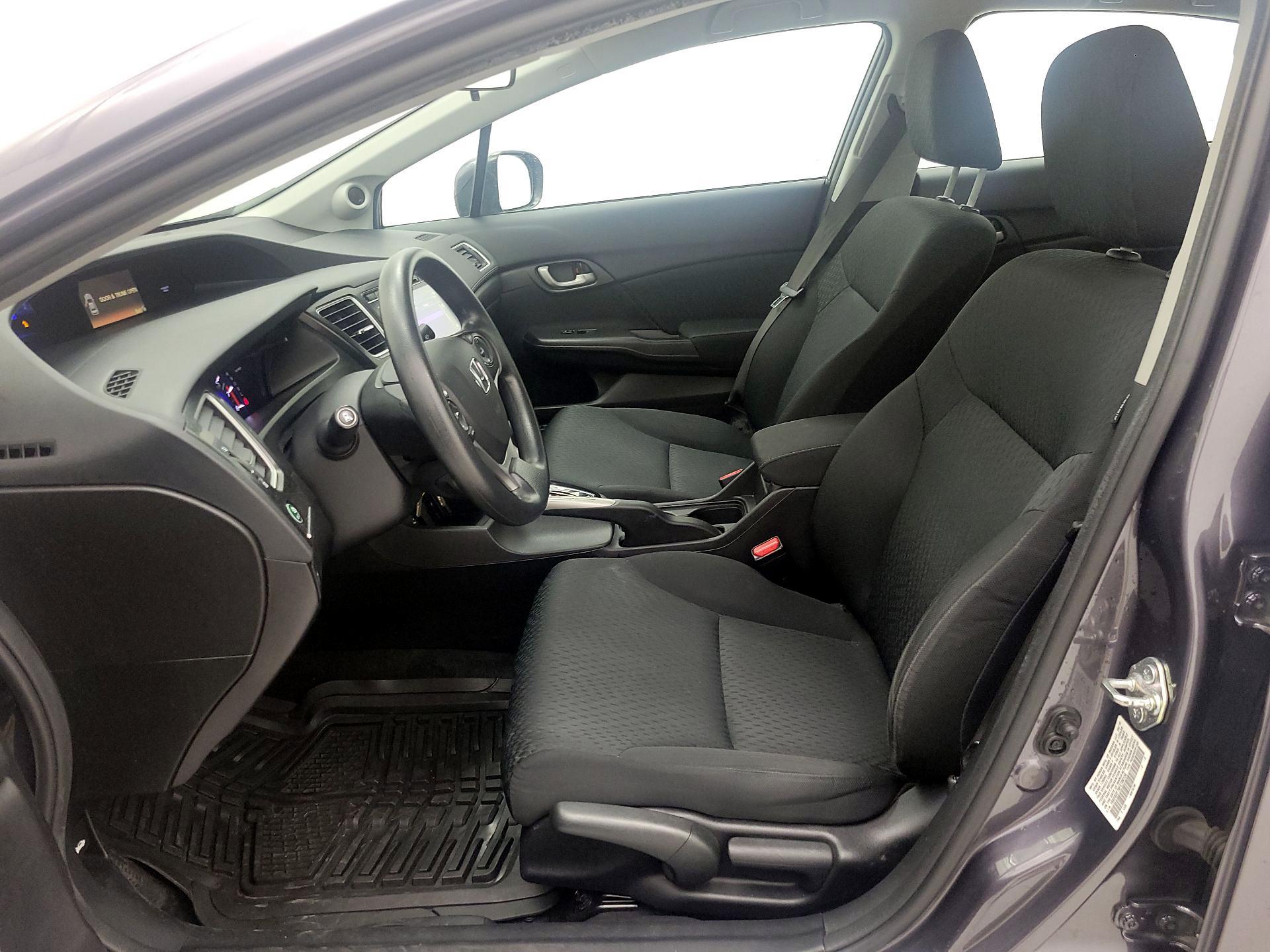 Thumbnail: 2015 Honda Civic - 11
