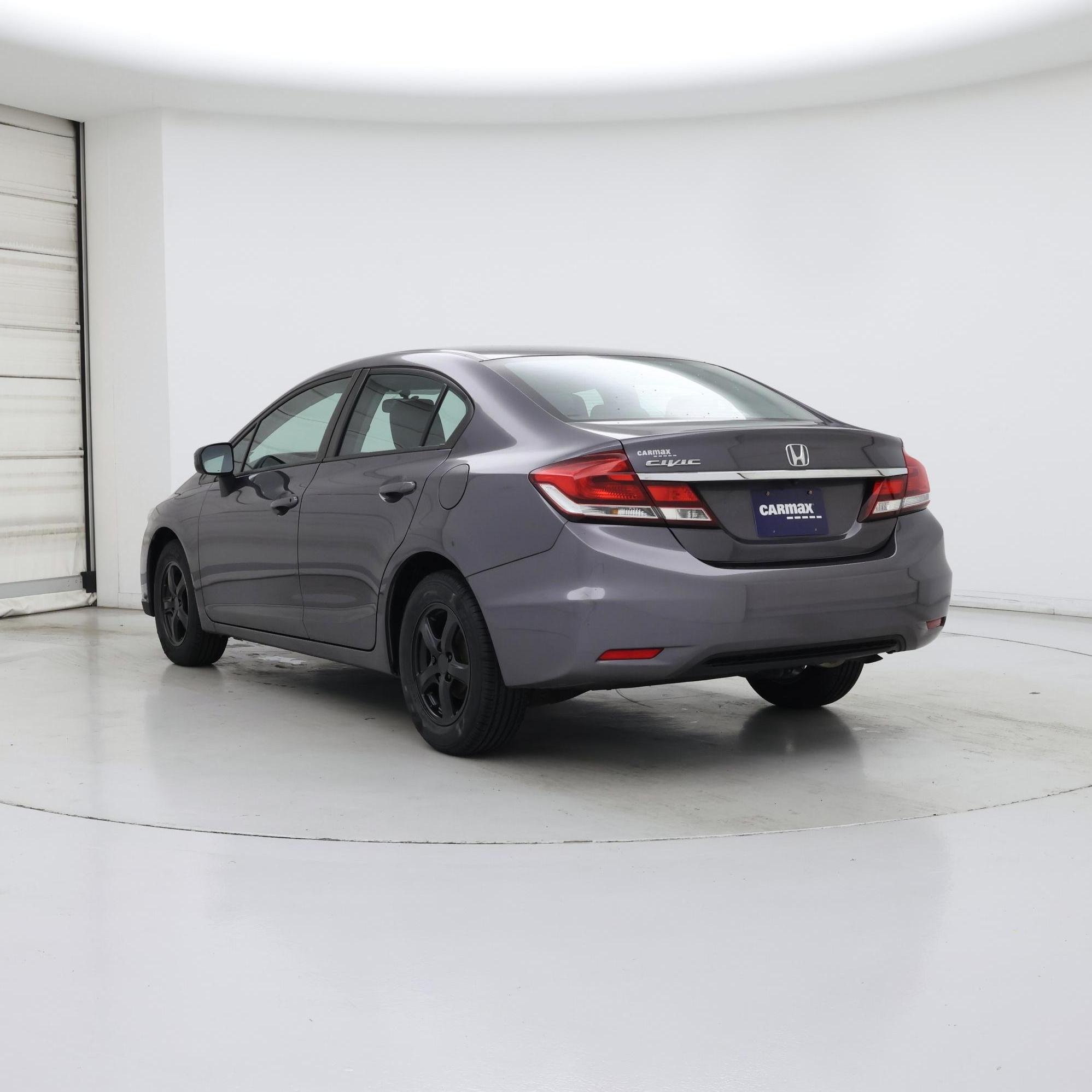 Thumbnail: 2015 Honda Civic - 2