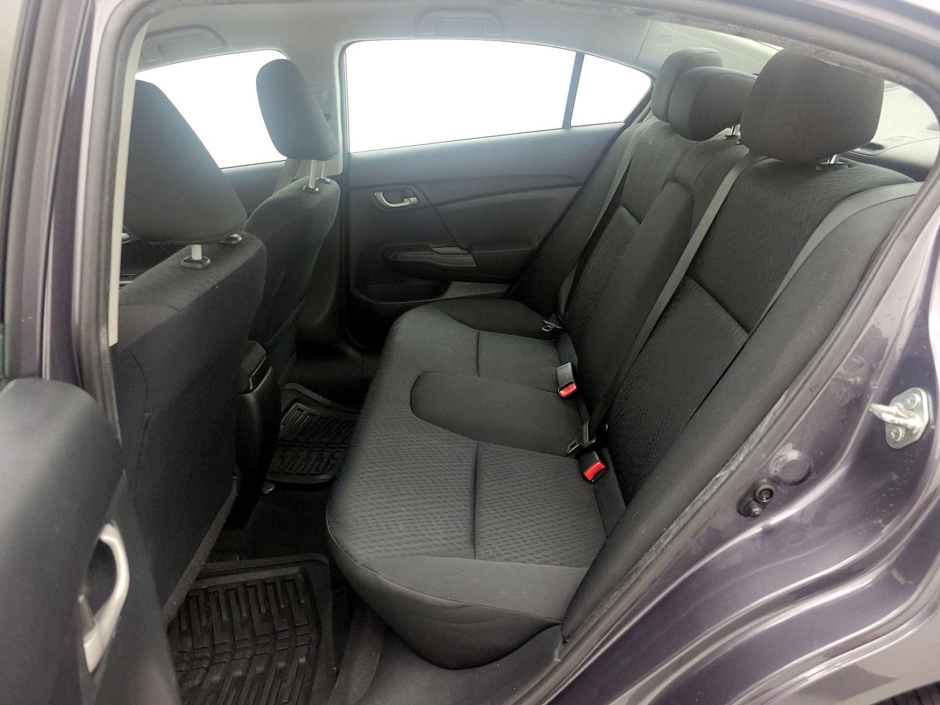 Thumbnail: 2015 Honda Civic - 19