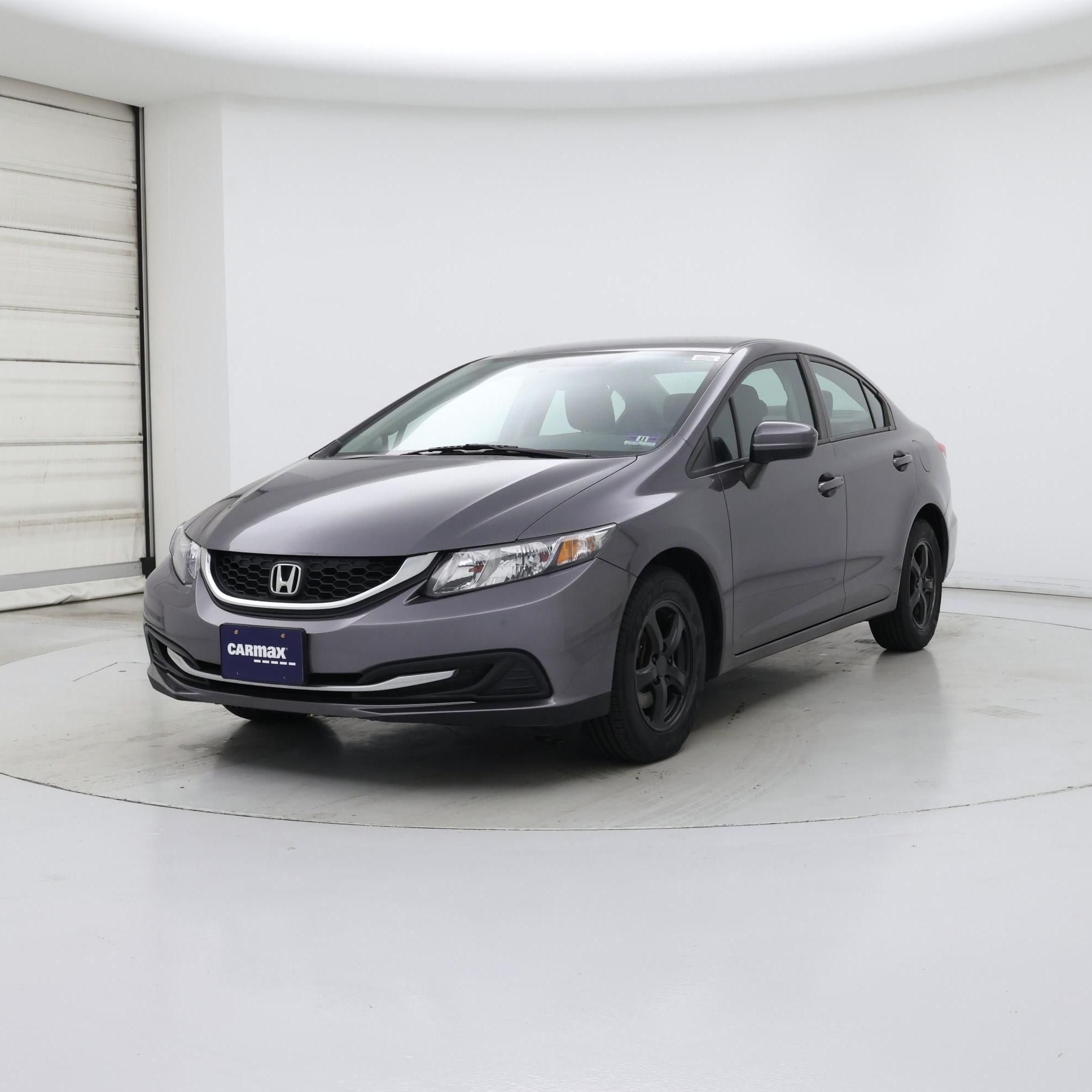 Thumbnail: 2015 Honda Civic - 4