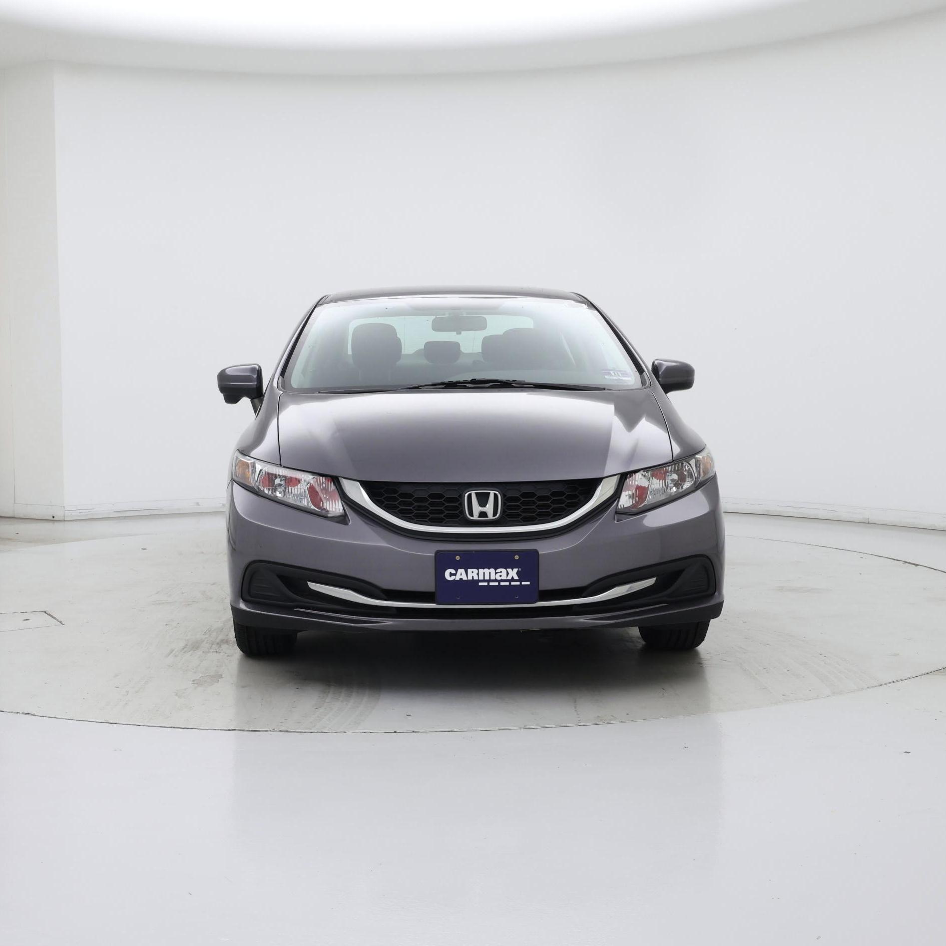 Thumbnail: 2015 Honda Civic - 5