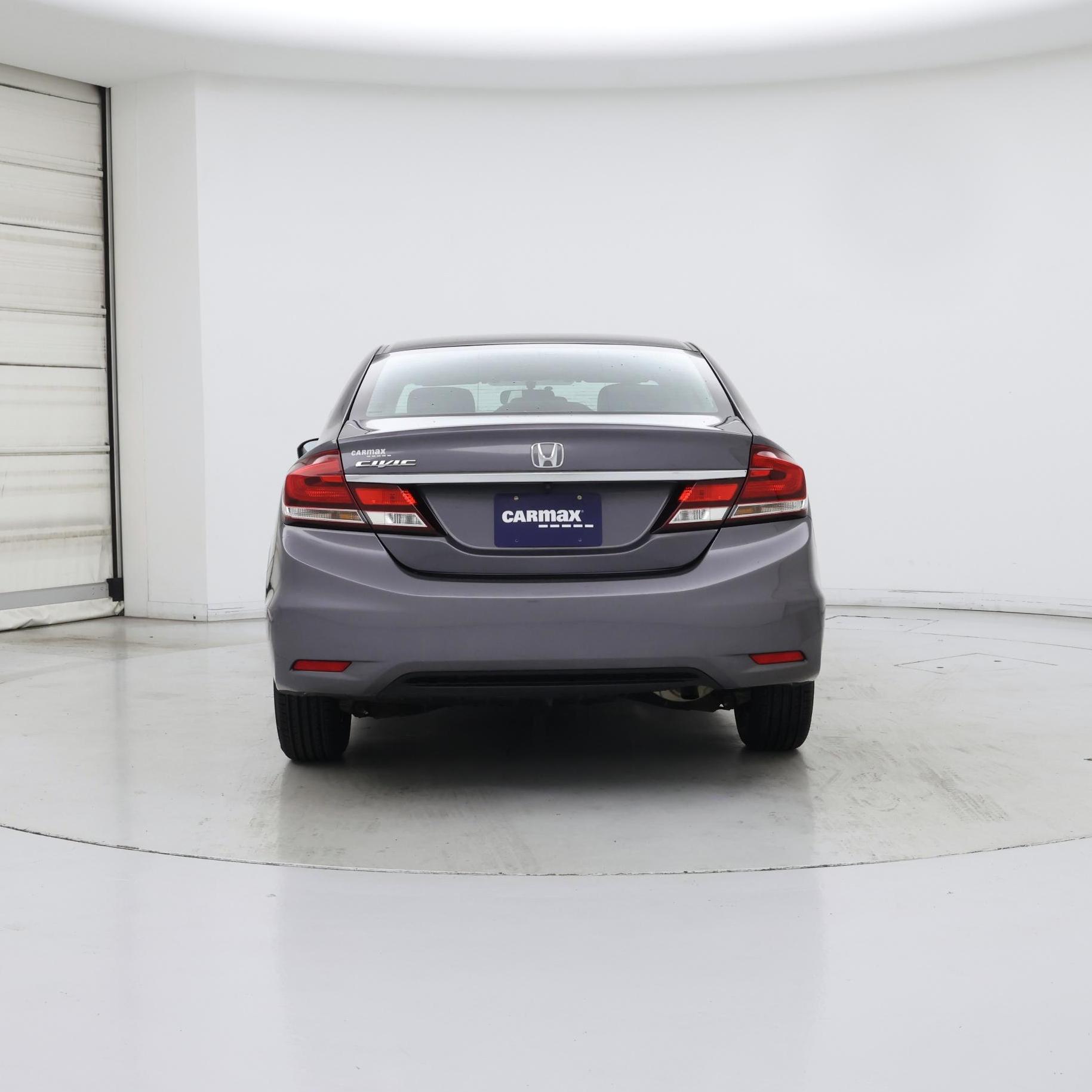 Thumbnail: 2015 Honda Civic - 6