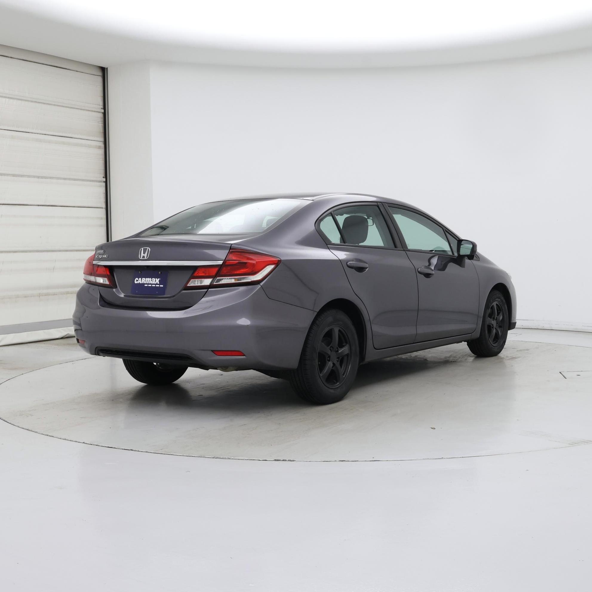 Thumbnail: 2015 Honda Civic - 8