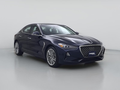 2021 Genesis G70 2.0T