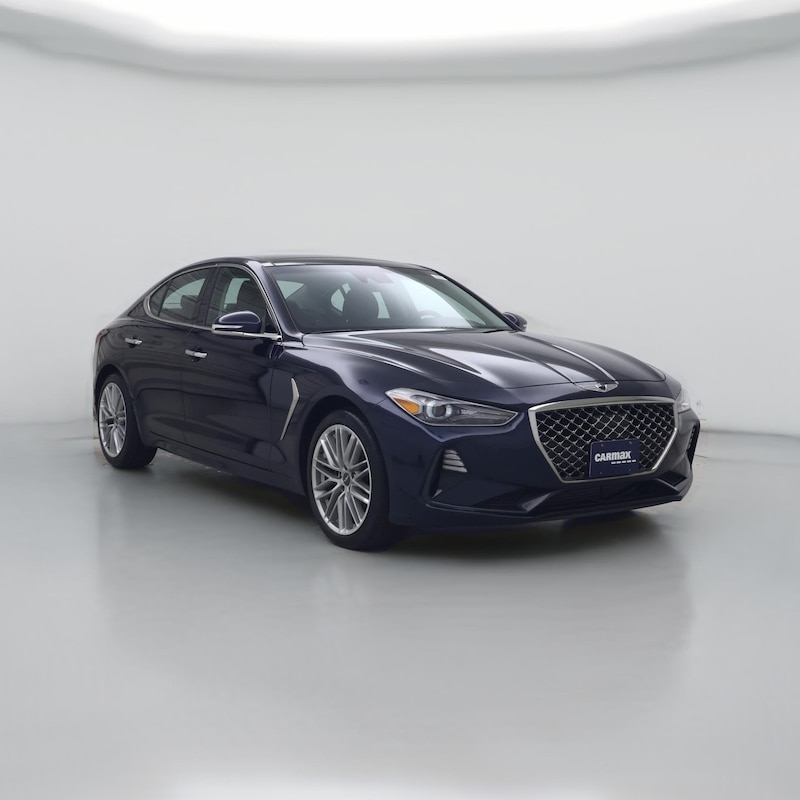 2021 Genesis G70 2.0T