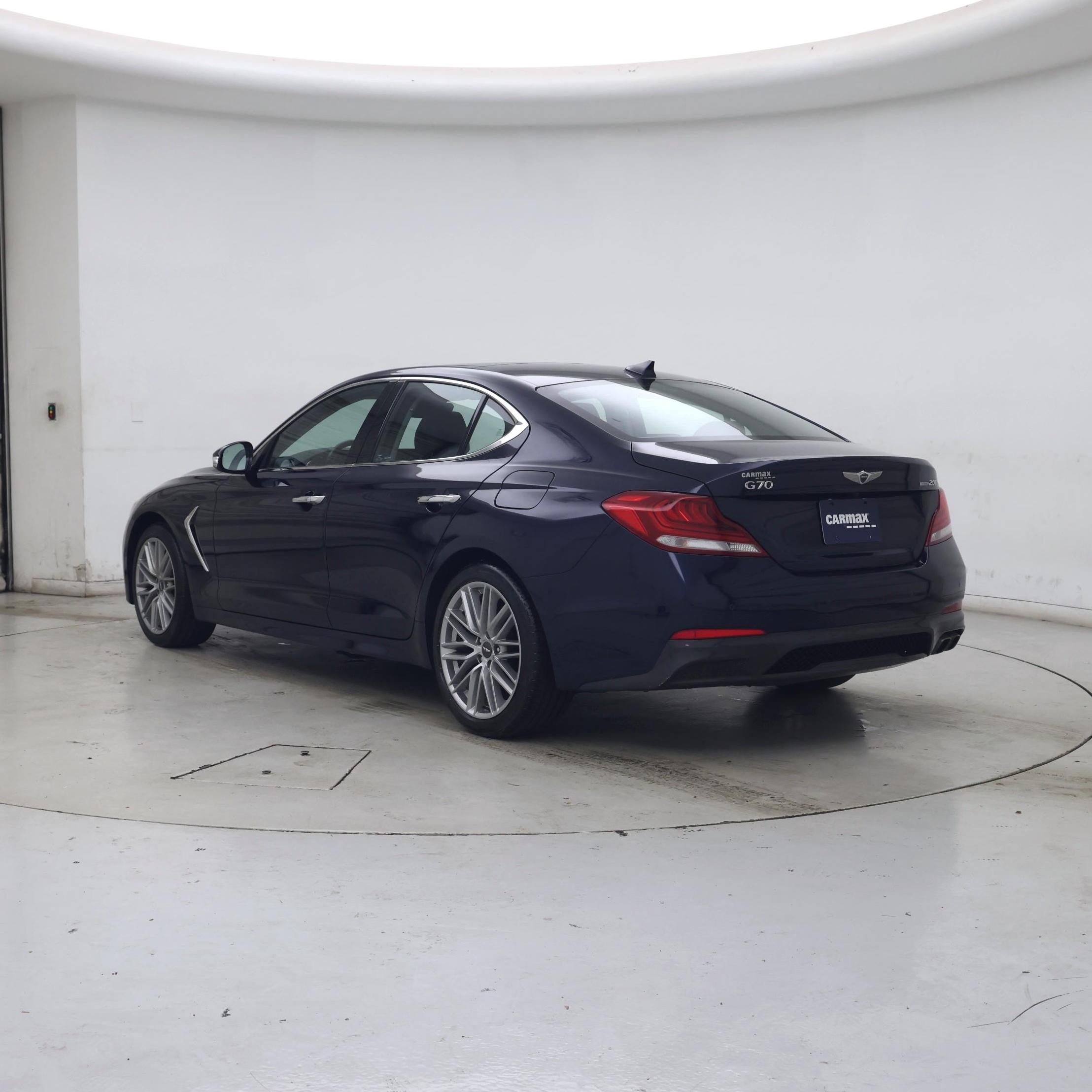 Thumbnail: 2021 Genesis G70 - 2