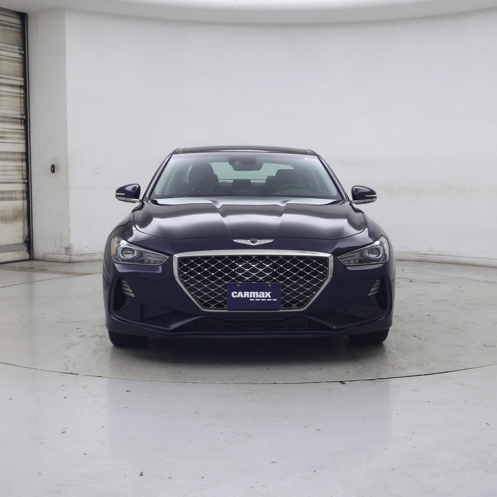 Thumbnail: 2021 Genesis G70 - 5