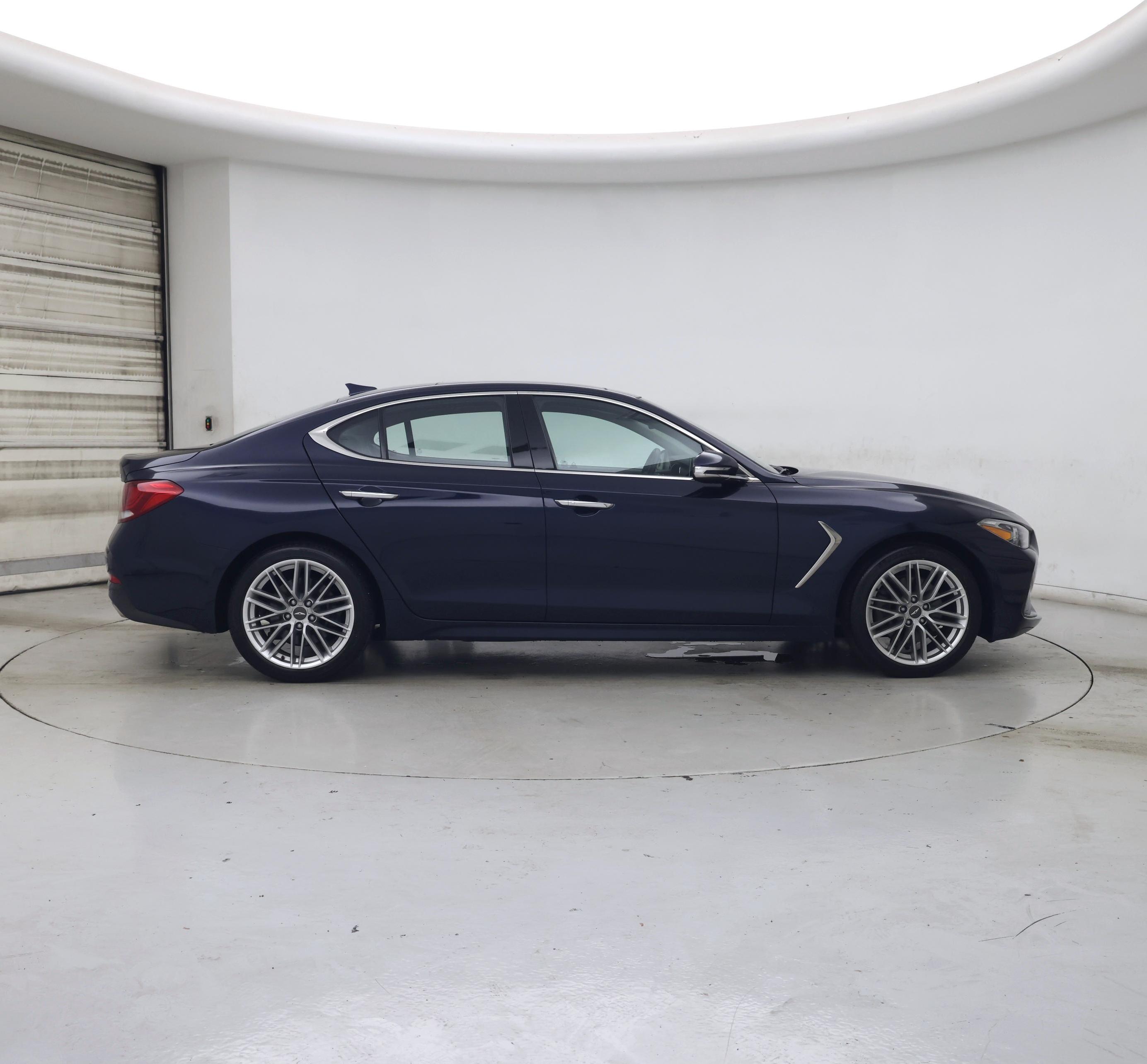 Thumbnail: 2021 Genesis G70 - 7