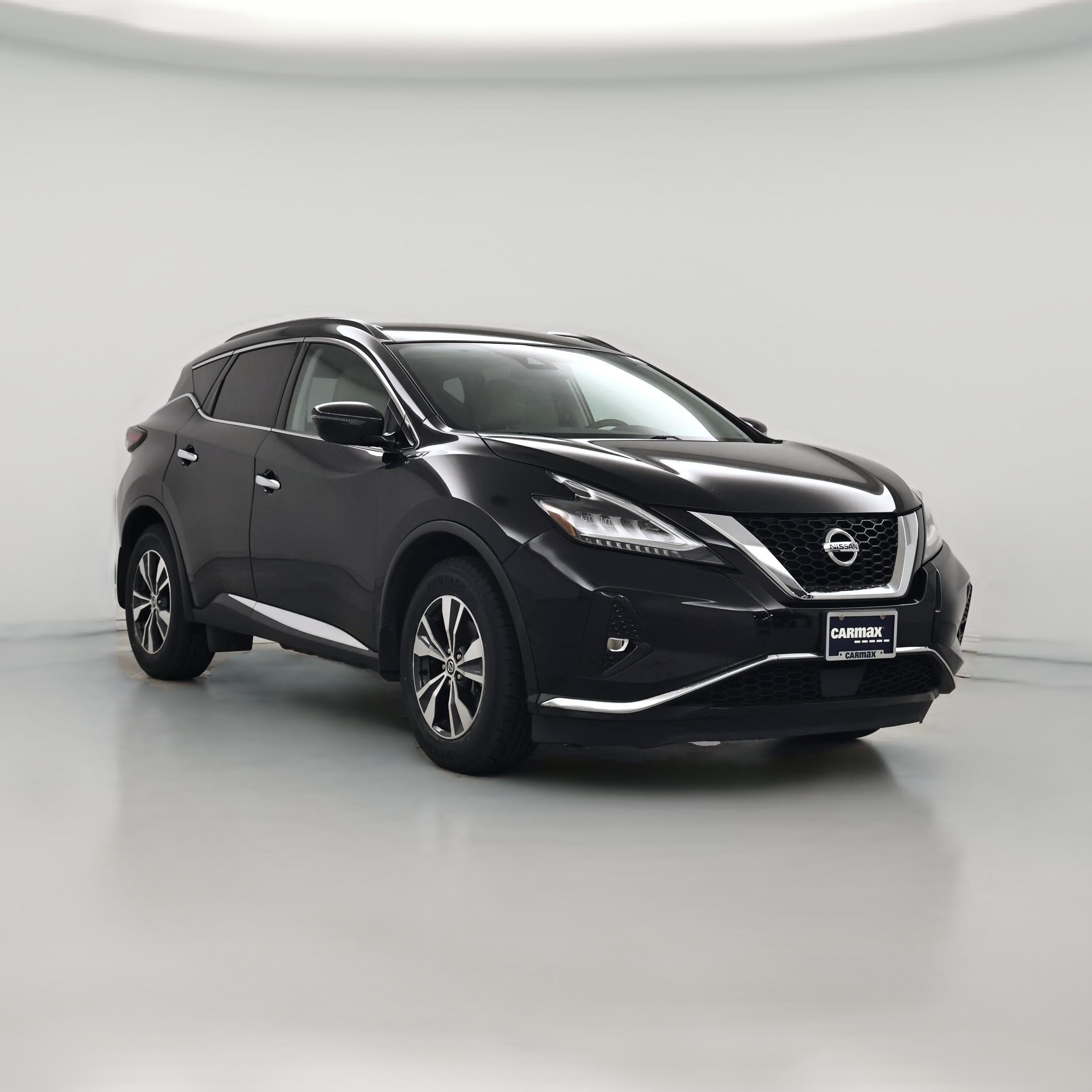 Thumbnail: 2021 Nissan Murano - 1