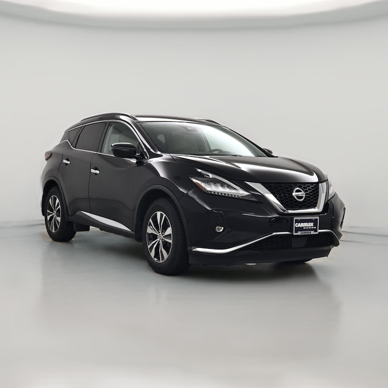 2021 Nissan Murano SV