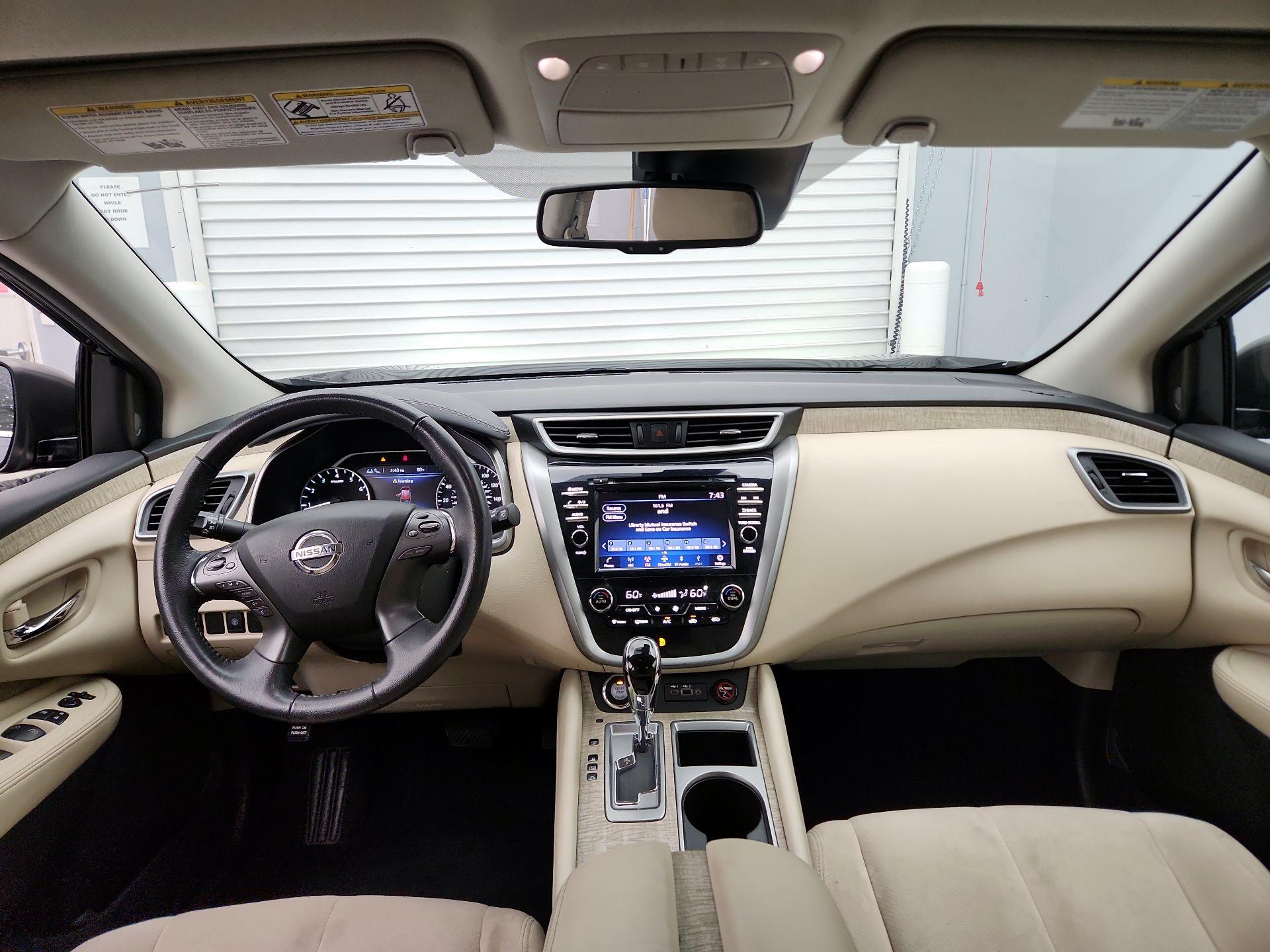 Thumbnail: 2021 Nissan Murano - 9