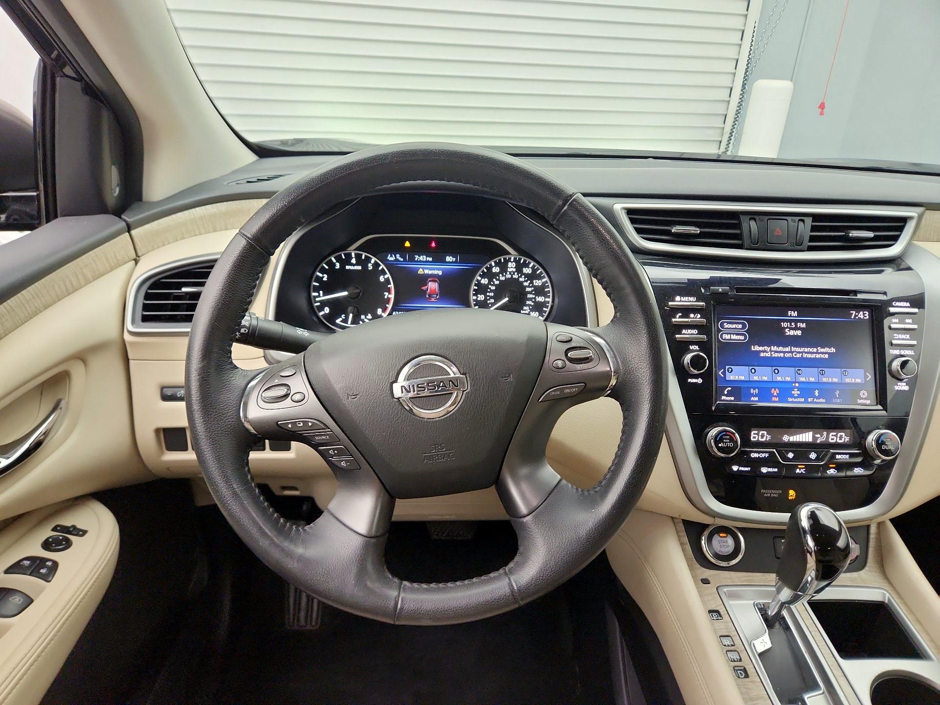 Thumbnail: 2021 Nissan Murano - 10