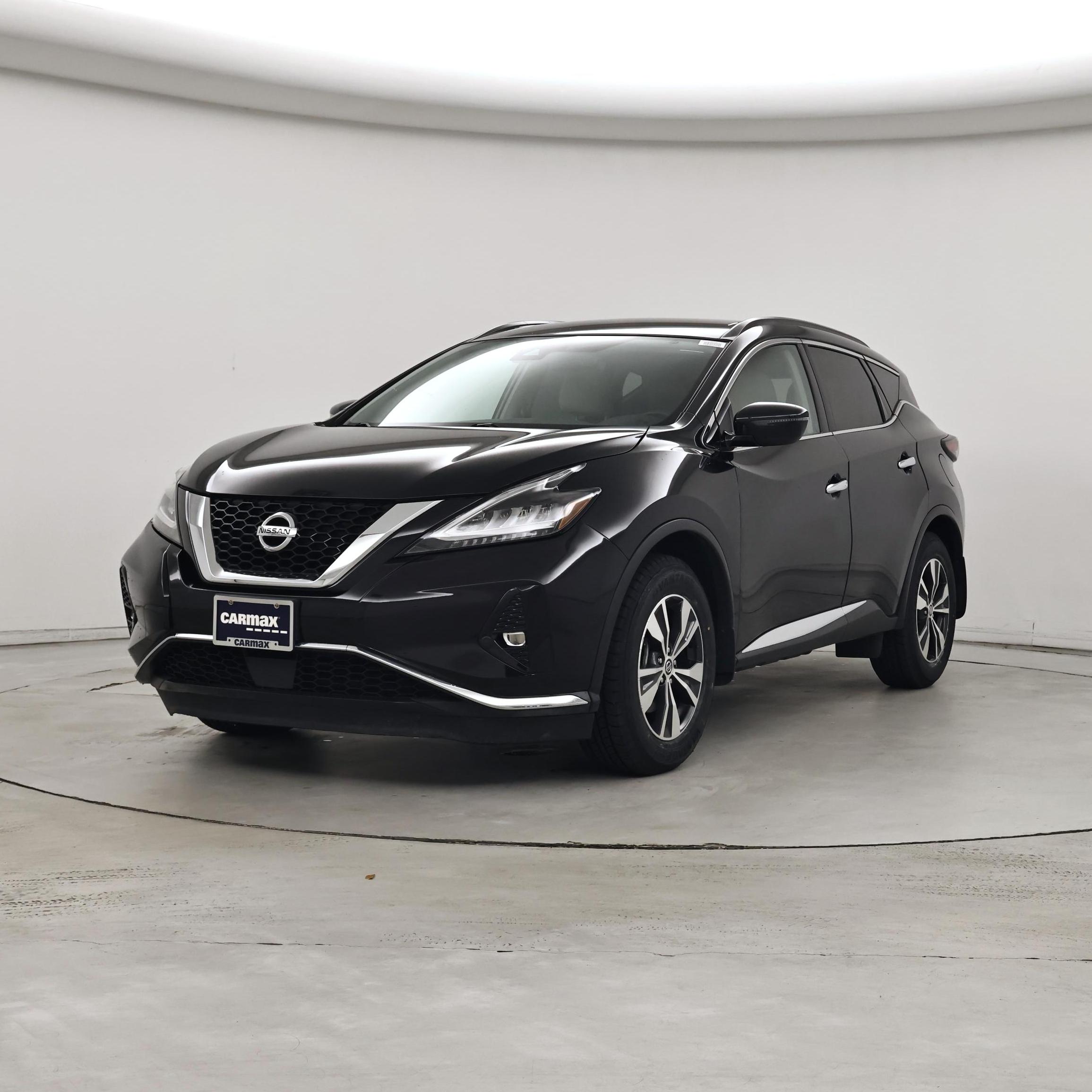 Thumbnail: 2021 Nissan Murano - 4