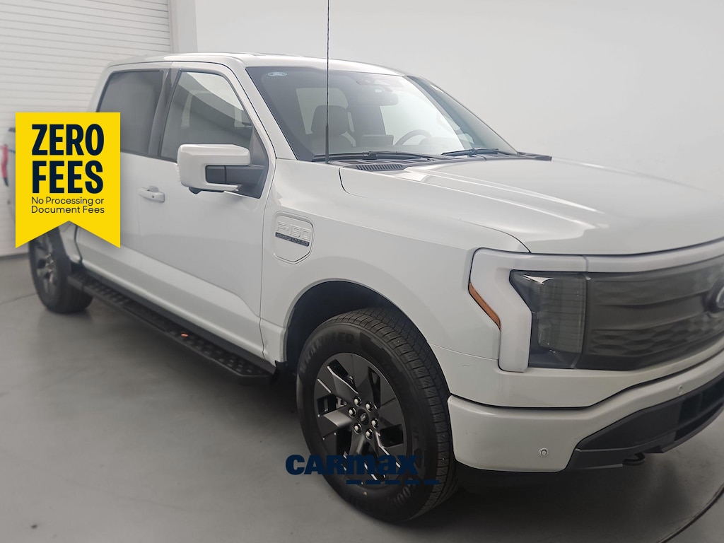2023 Ford F-150 Lightning