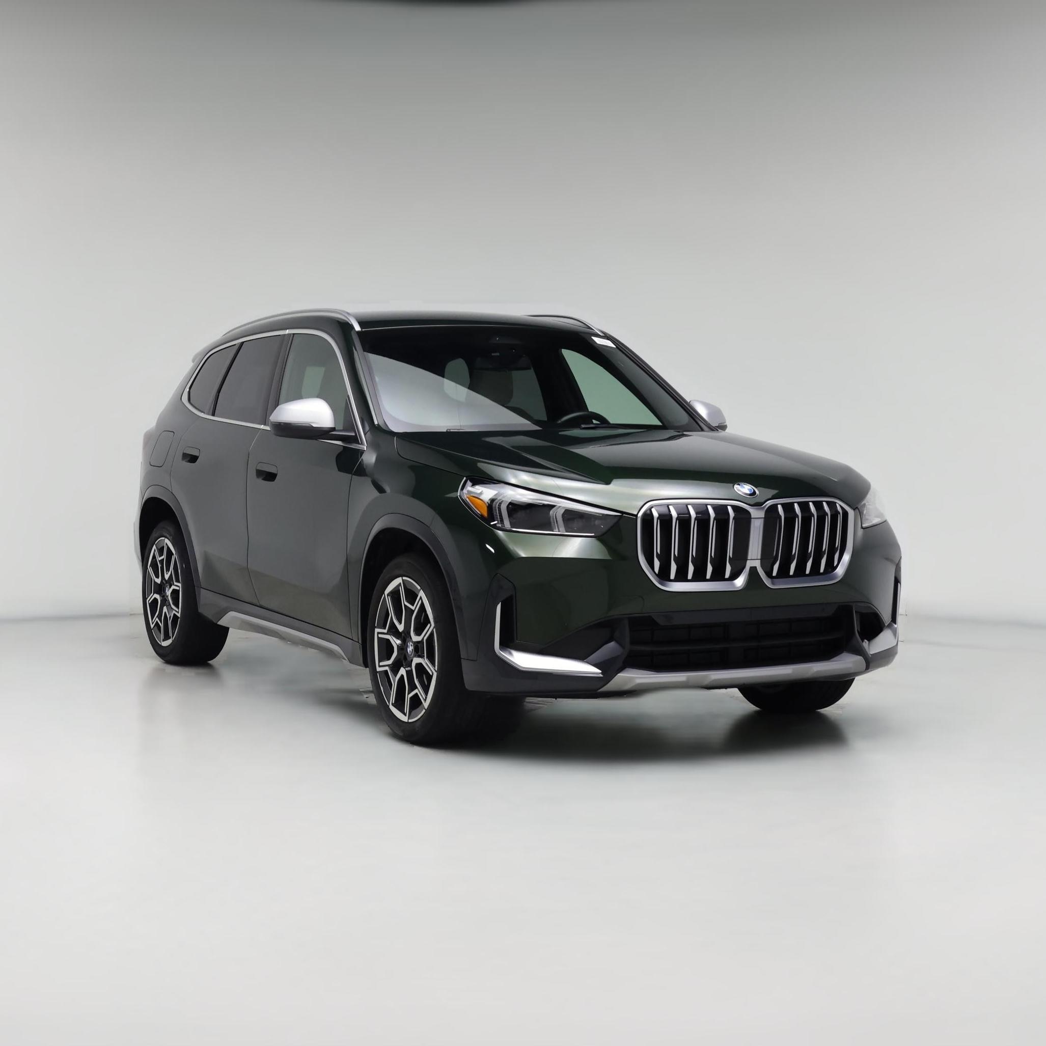 Thumbnail: 2024 BMW X1 - 1