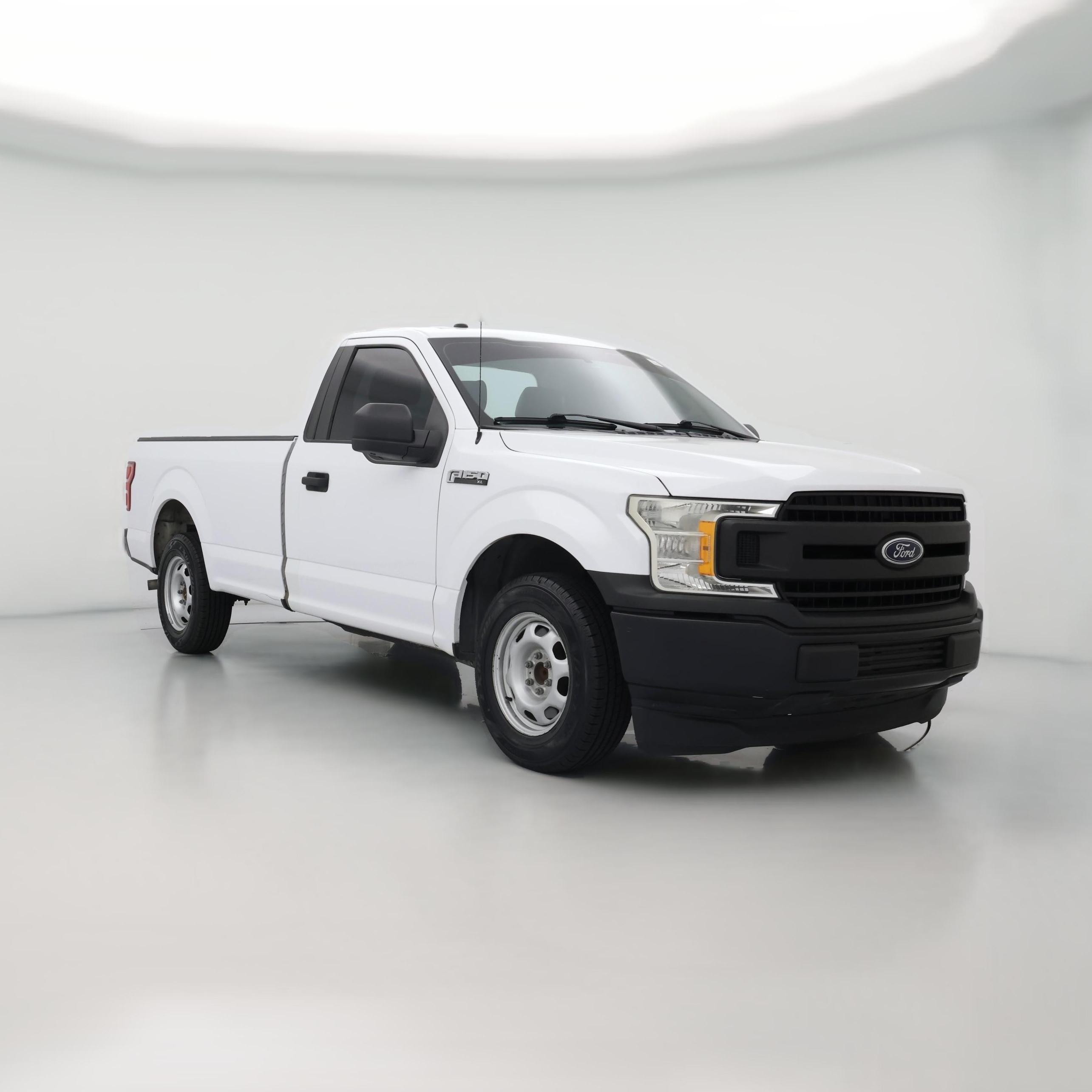 Thumbnail: 2018 Ford F-150 - 1
