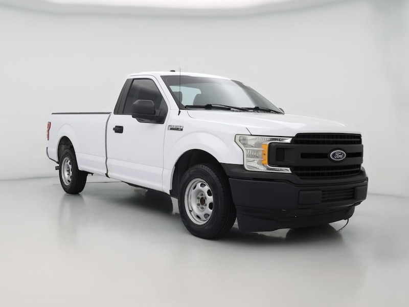 2018 Ford F150 XL