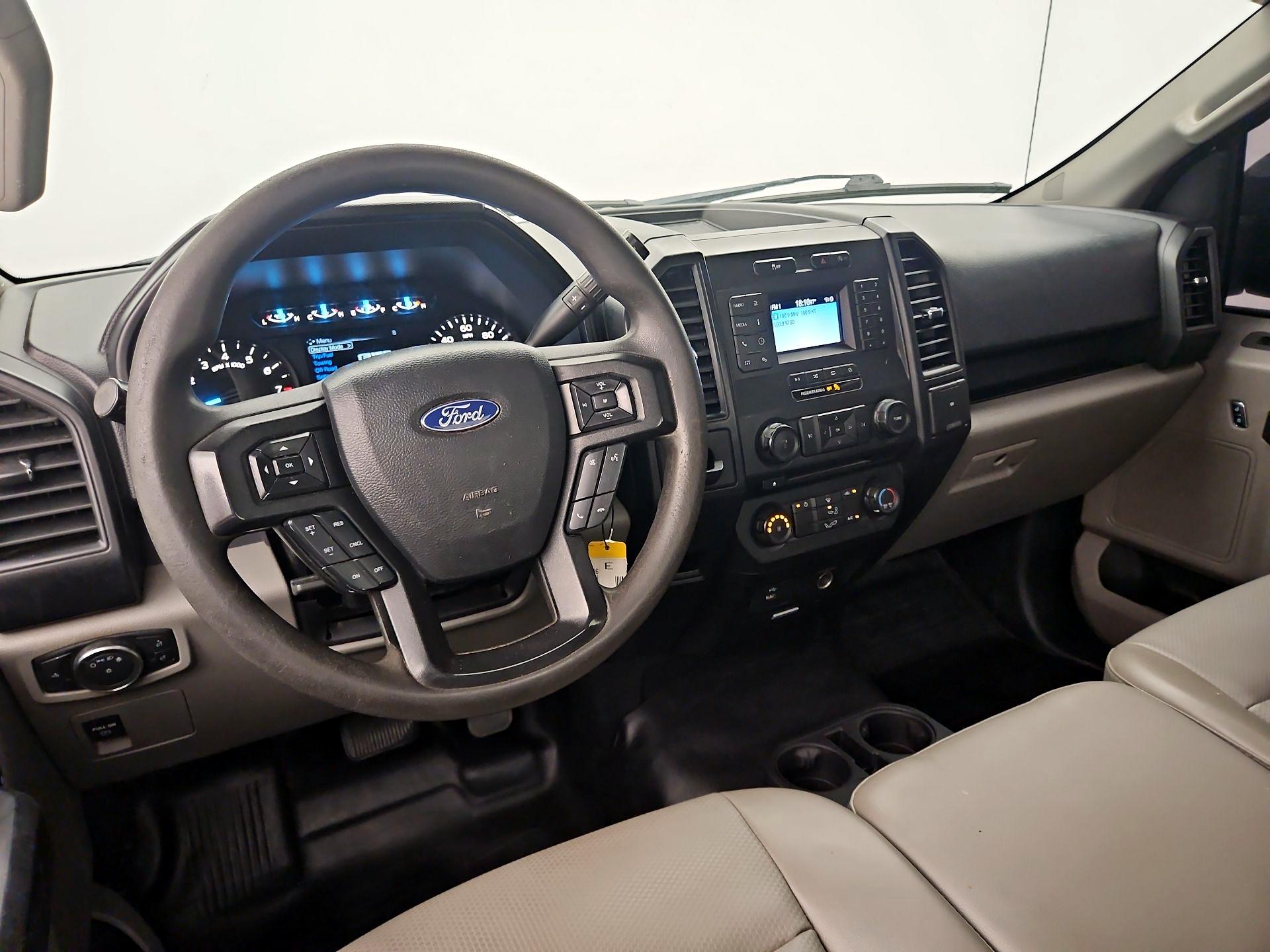Thumbnail: 2018 Ford F-150 - 9