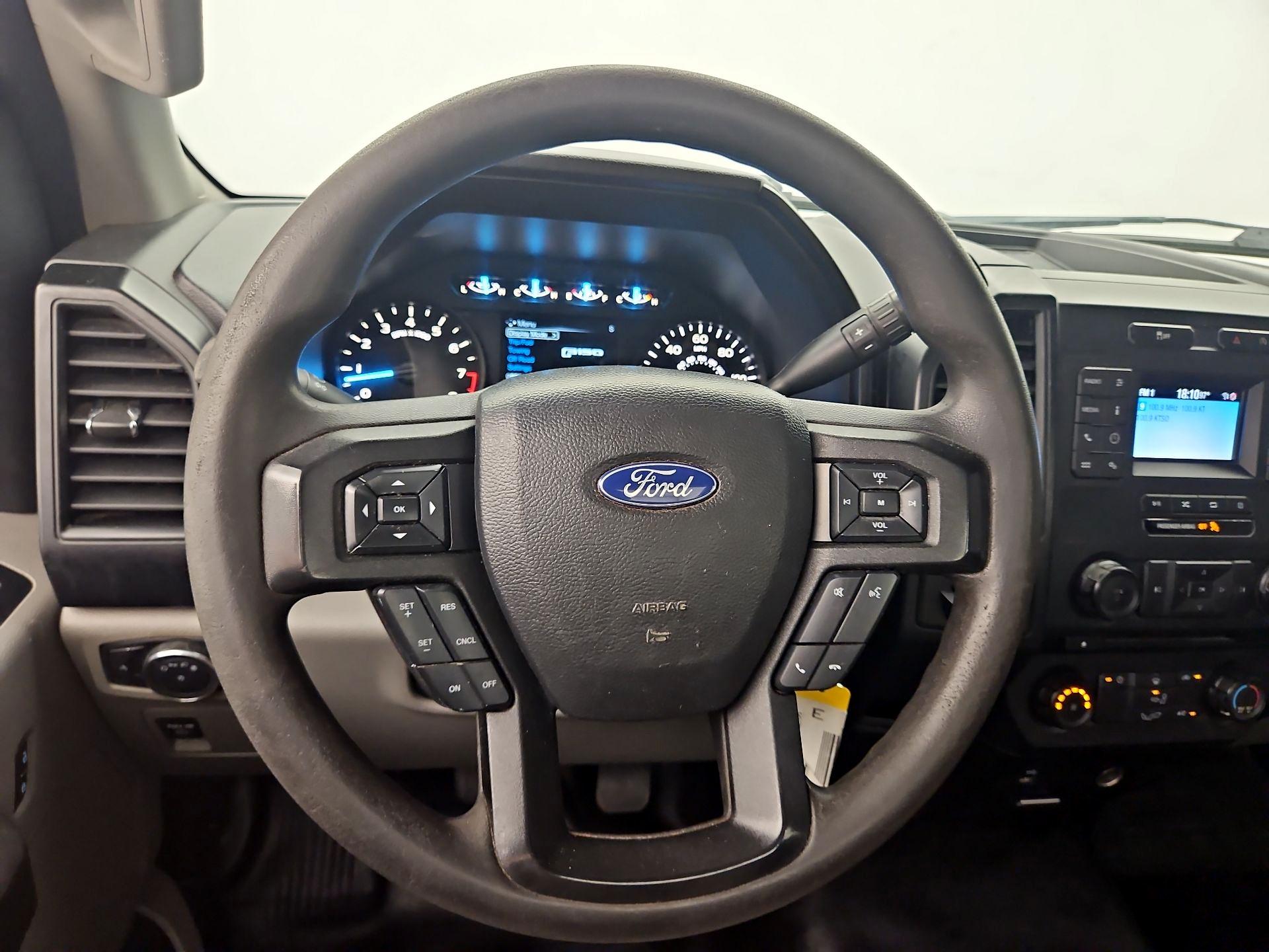 Thumbnail: 2018 Ford F-150 - 10