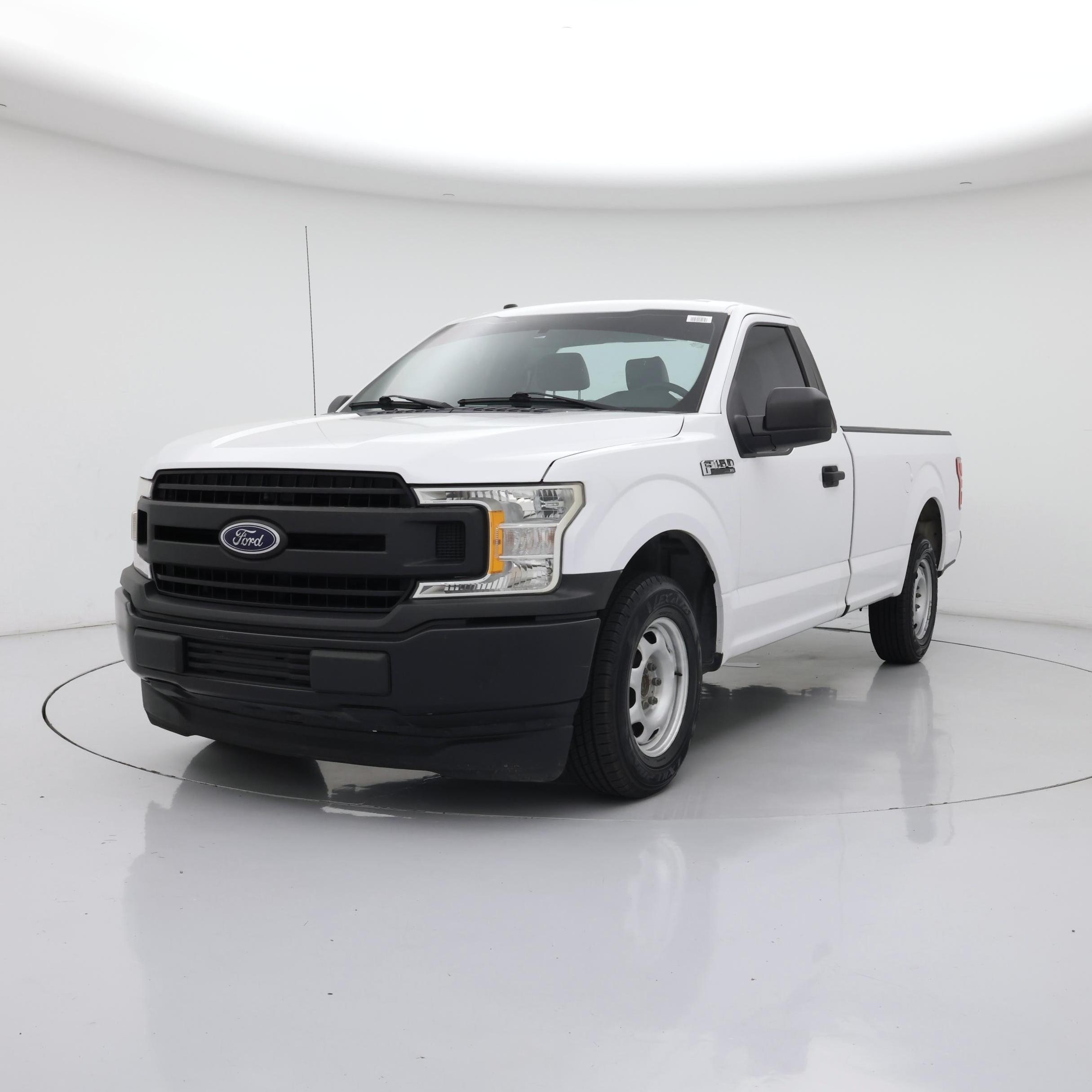 Thumbnail: 2018 Ford F-150 - 4