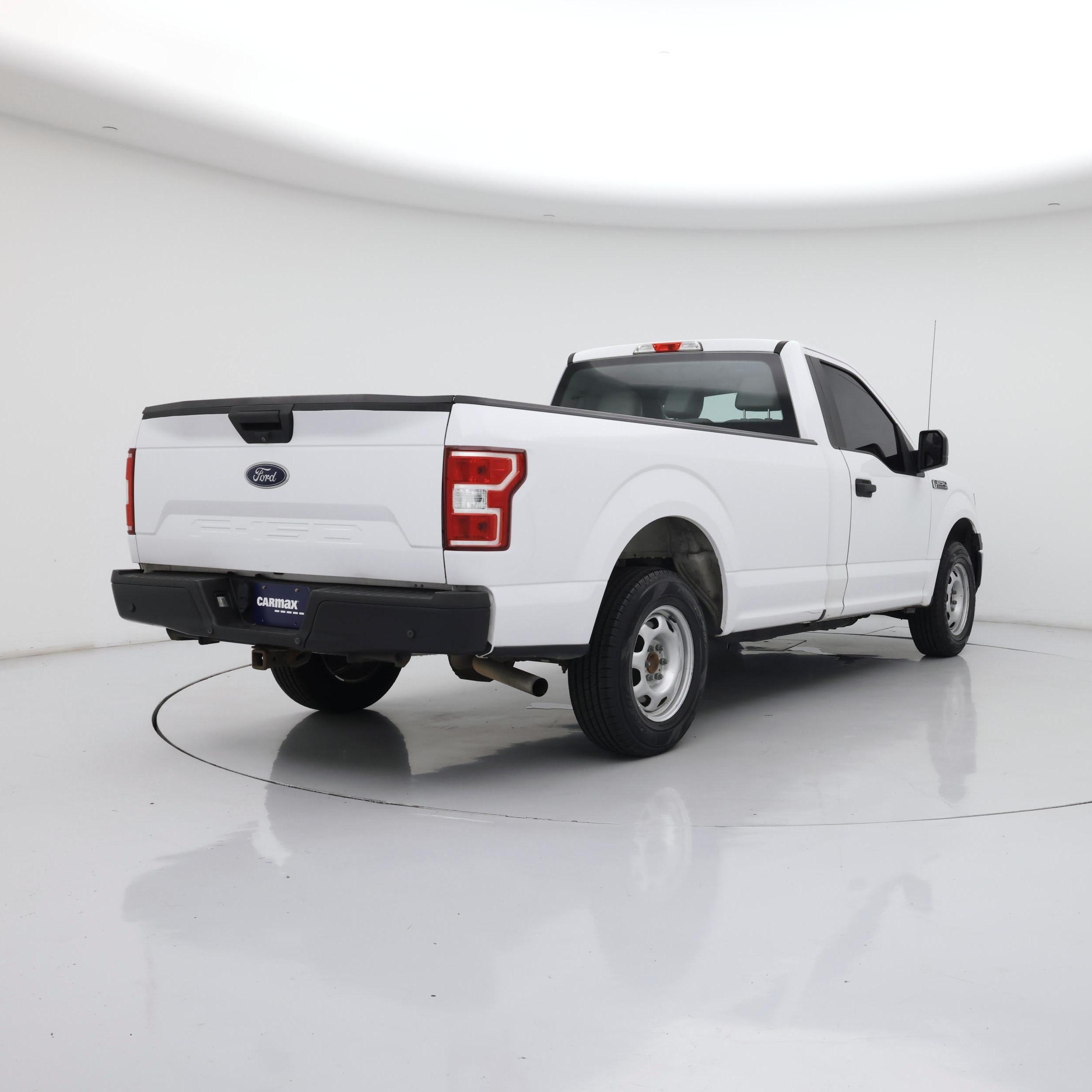 Thumbnail: 2018 Ford F-150 - 8