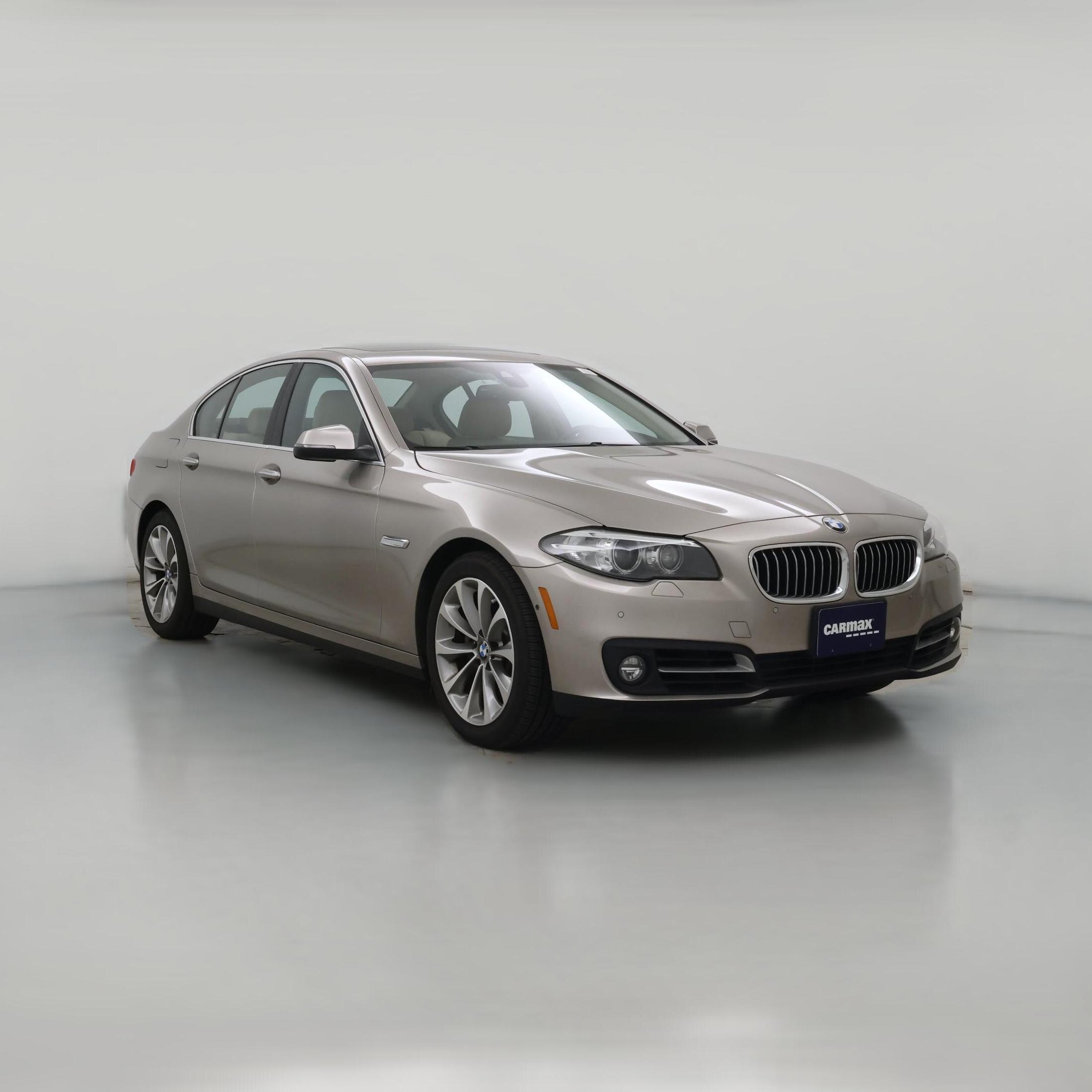 Thumbnail: 2016 BMW 5 Series - 1