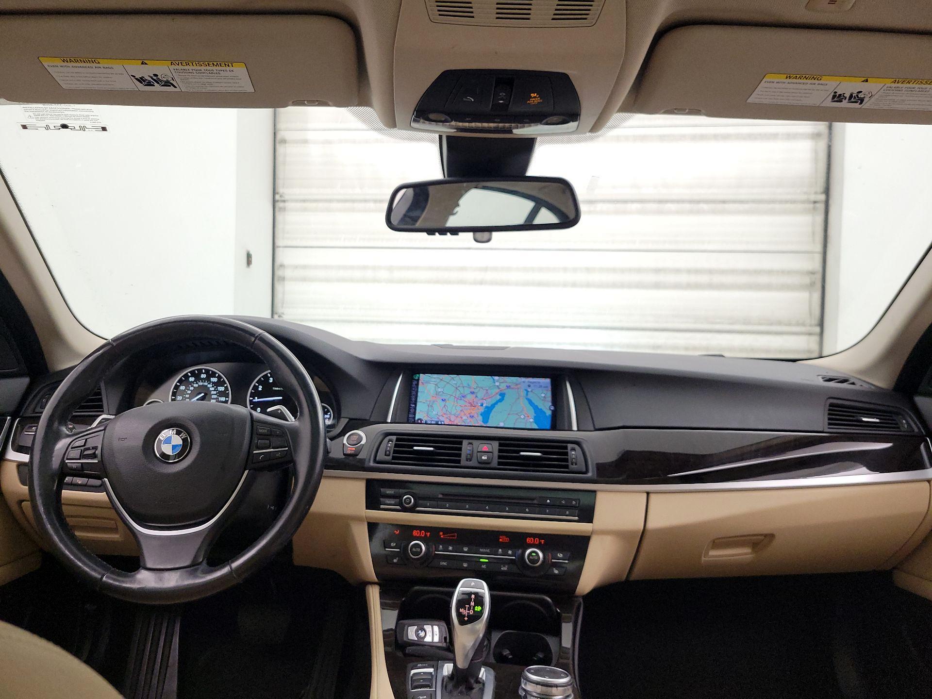 Thumbnail: 2016 BMW 5 Series - 9