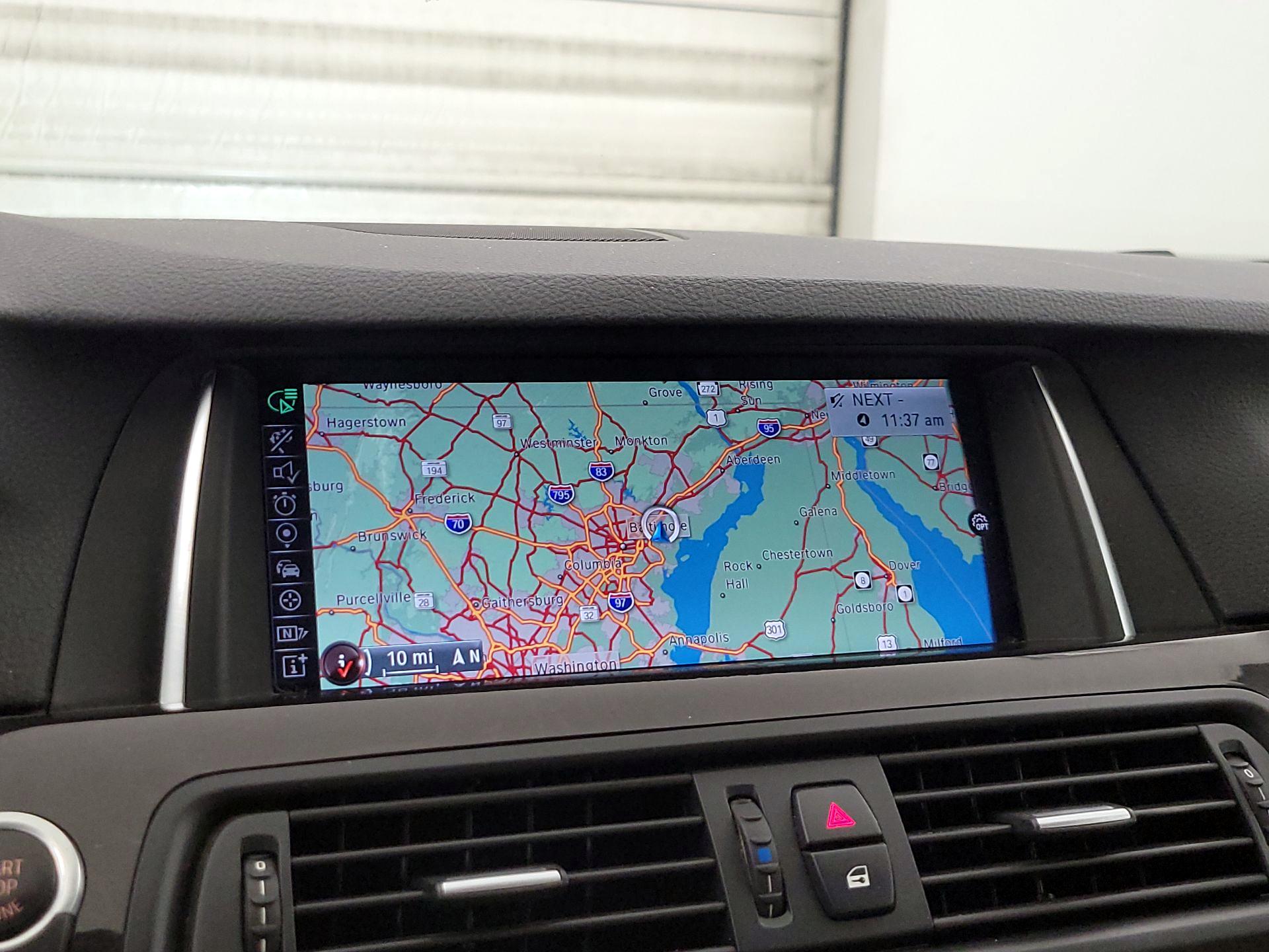 Thumbnail: 2016 BMW 5 Series - 14