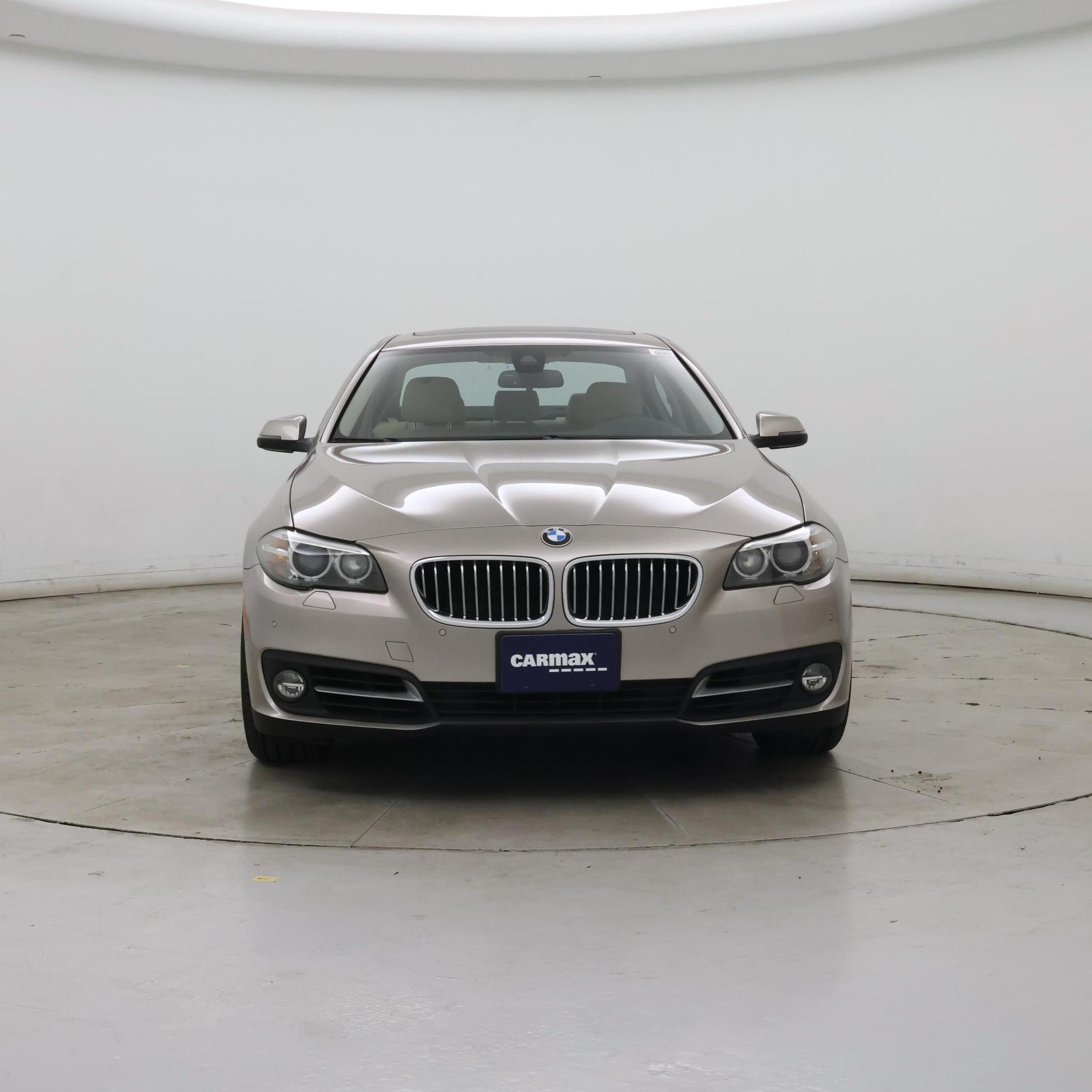 Thumbnail: 2016 BMW 5 Series - 5