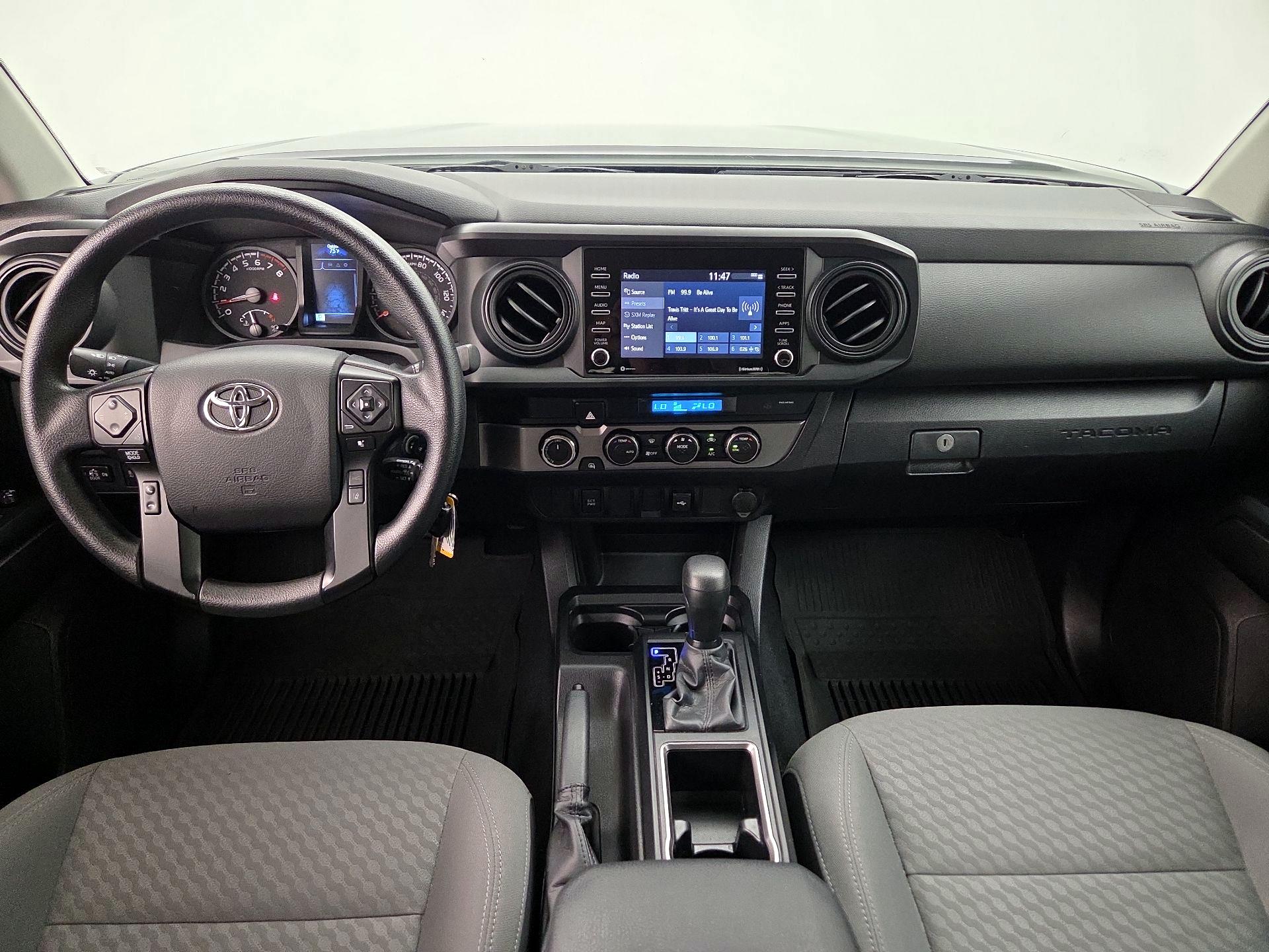 Thumbnail: 2023 Toyota Tacoma - 9