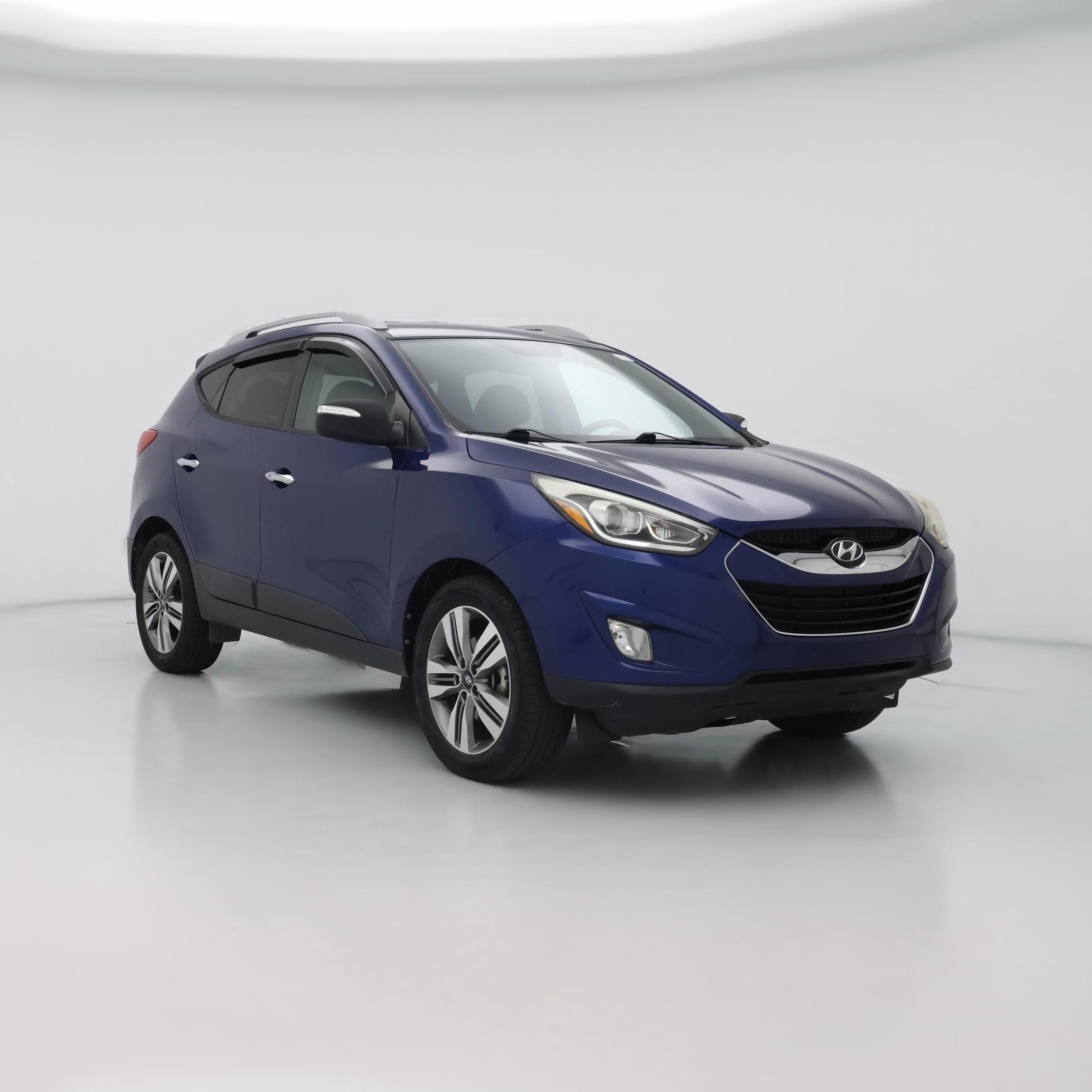 Thumbnail: 2014 Hyundai Tucson - 1